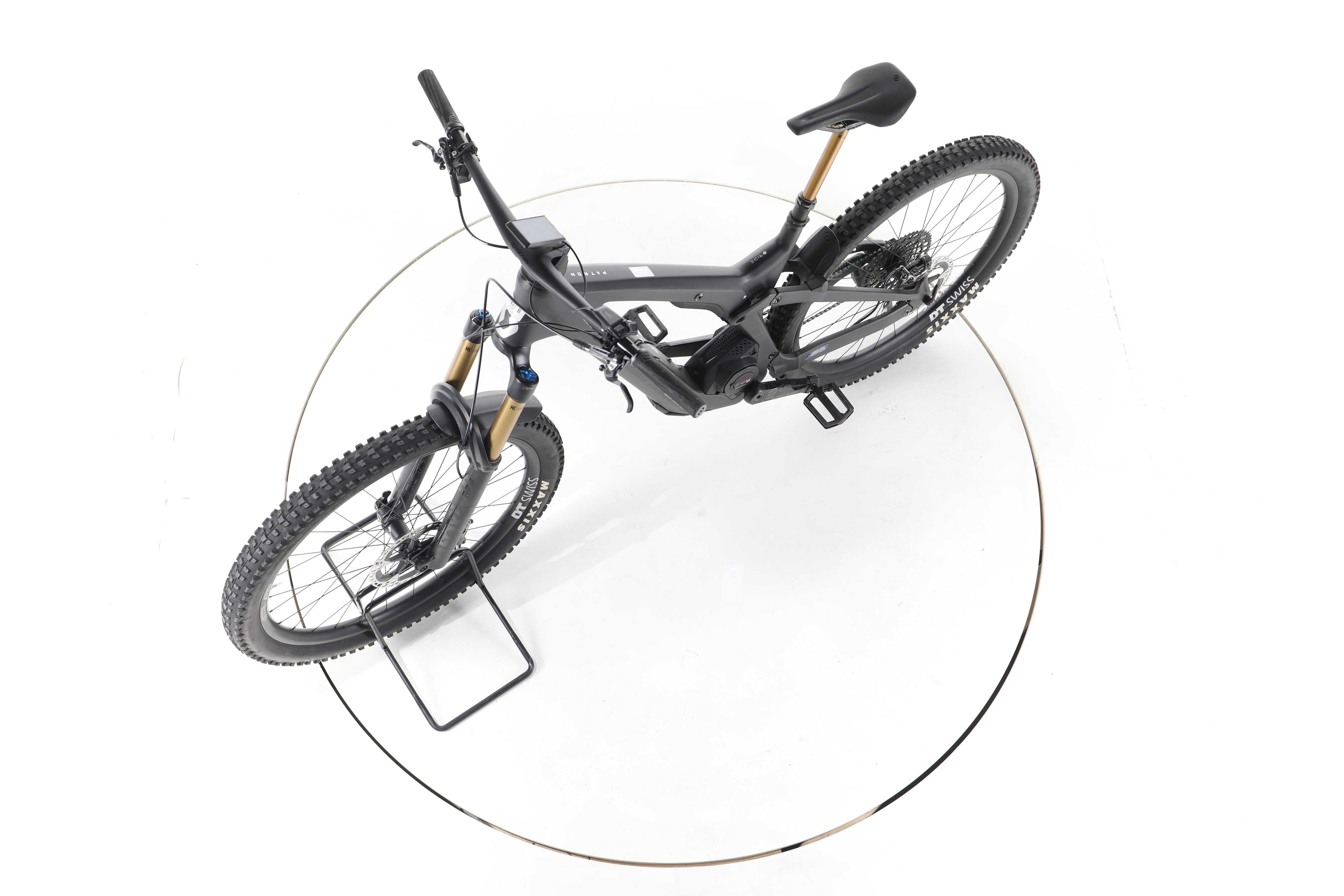 Scott Patron eRIDE 900 Ultimate Fully E-Bike Carbon - Image 18