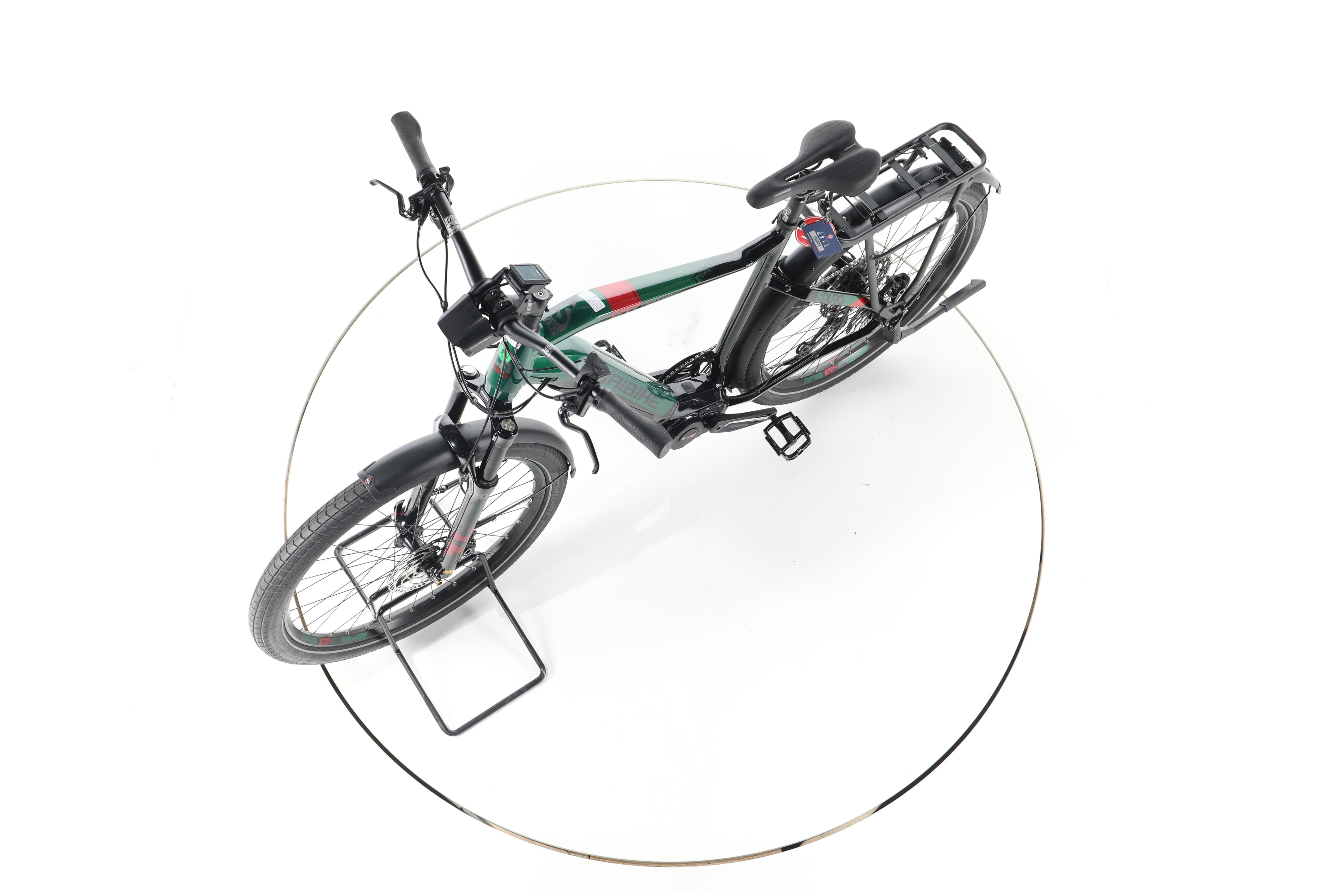 Haibike SDURO Trekking 8.0 Trekking E-Bike - Image 18