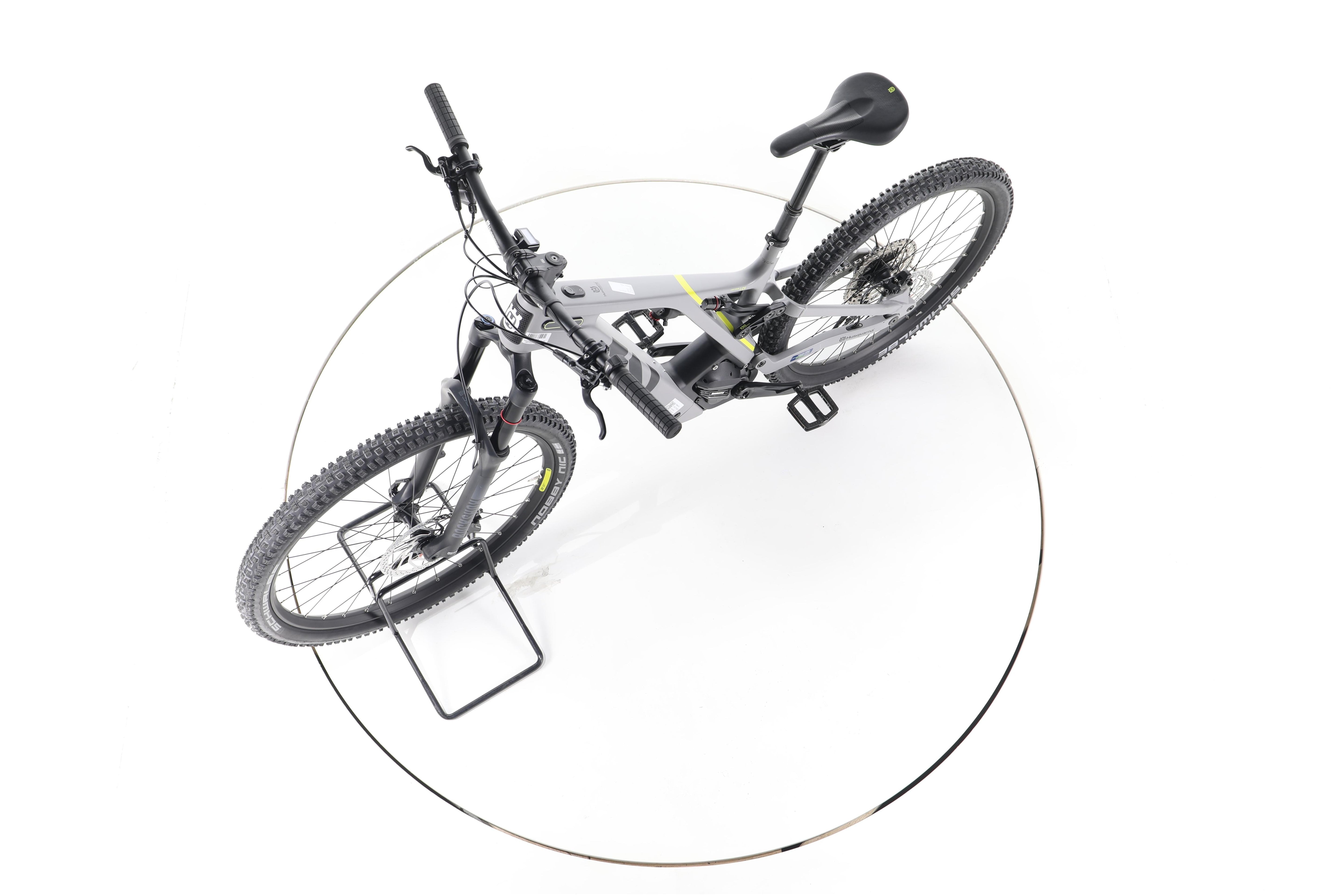 Husqvarna E-Bicycles Light Cross LC5 Fully E-Bike Carbon 2023 - Image 18