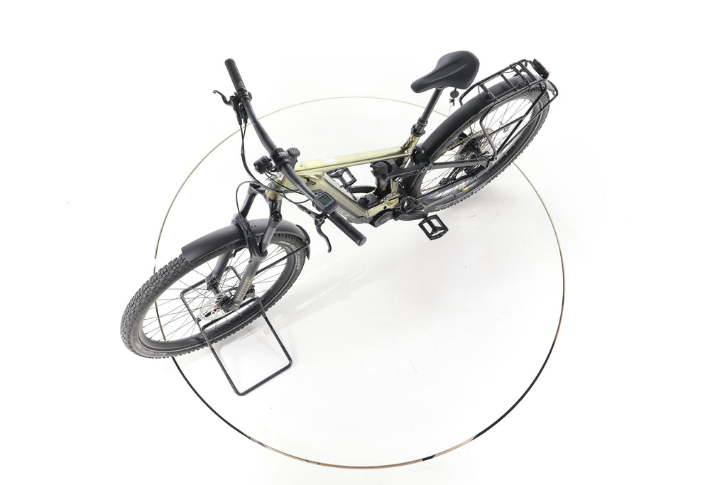 Bergamont E-Contrail SUV Pro SUV E-Bike - Image 18