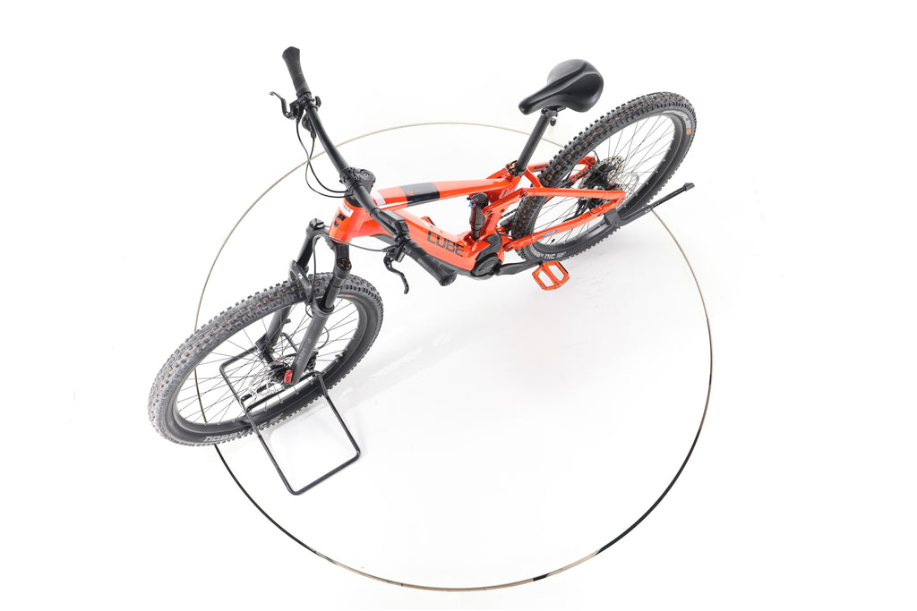 Cube Stereo Hybrid 120 Race Fully E-Bike 2024 - Image 18