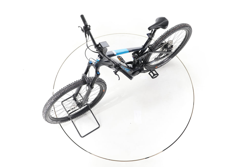 Cube Stereo Hybrid 140 HPC SLX E-Bike Fully Carbon 2024 - Image 18