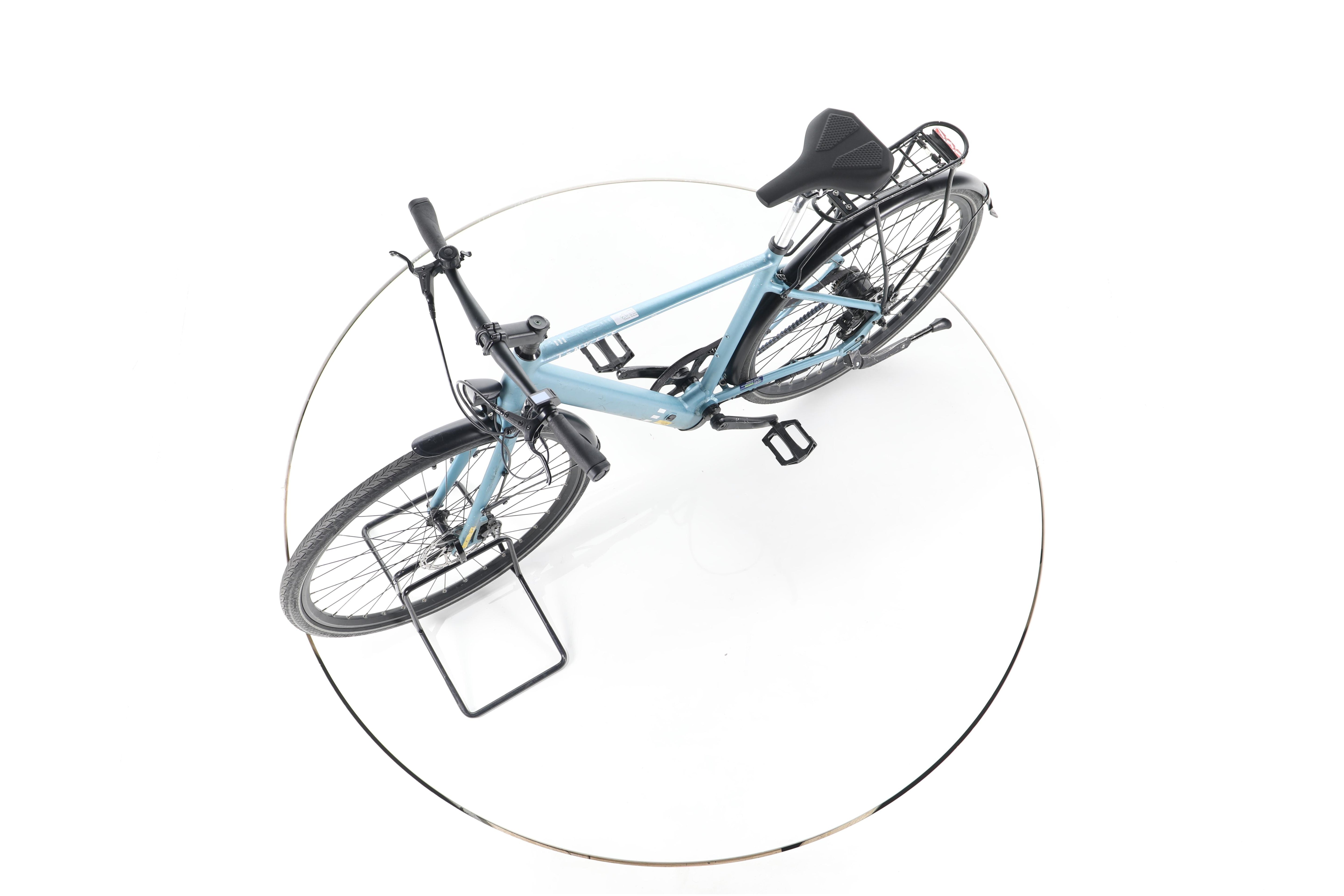 TENWAYS CGO 600 City E-Bike - Image 18