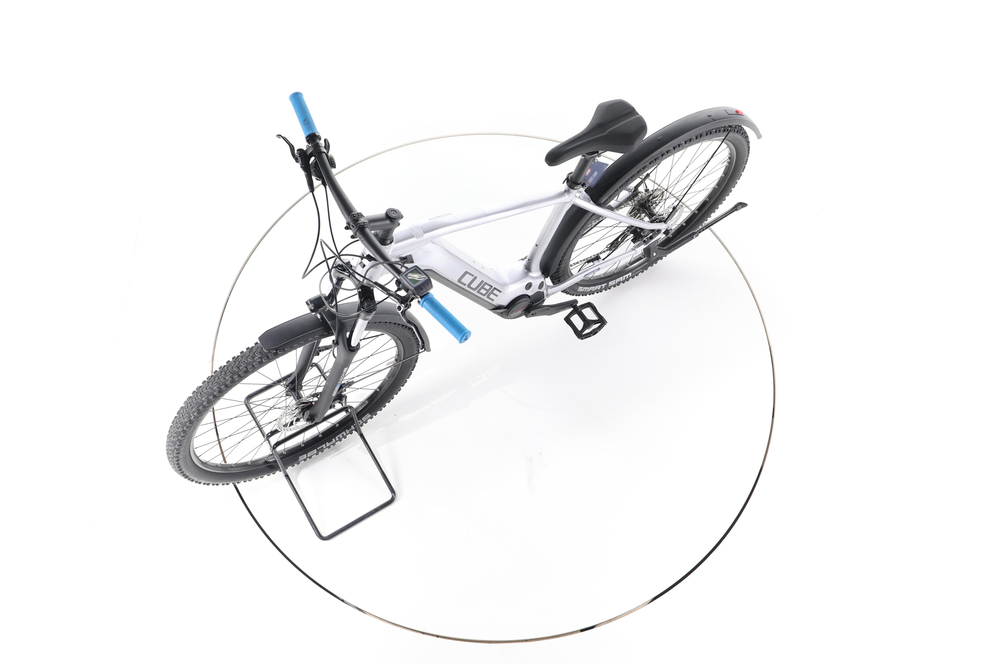 Cube Reaction Hybrid Performance Allroad E-Bike - Image 18