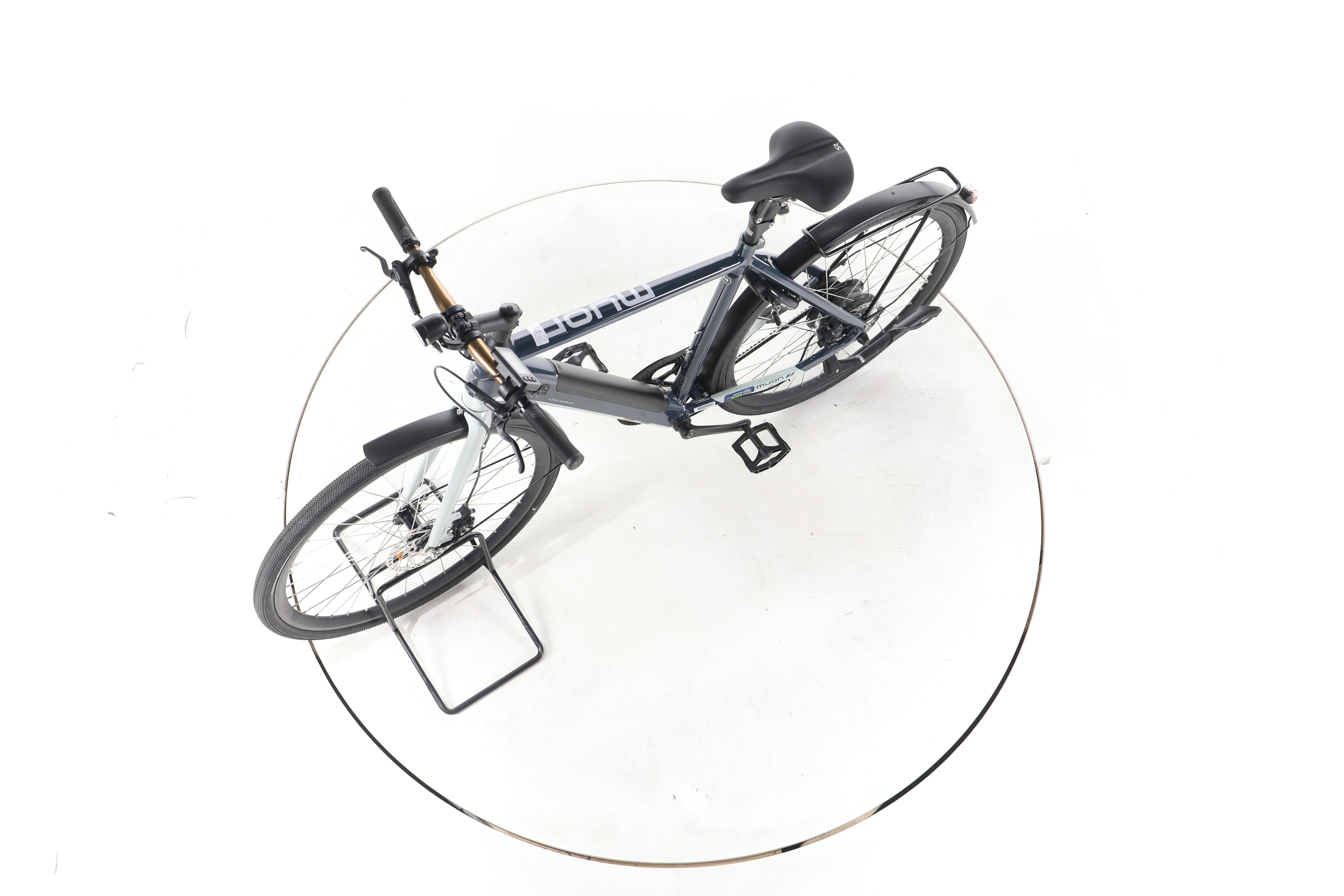 Vandijck Muon City E-Bike - Image 18
