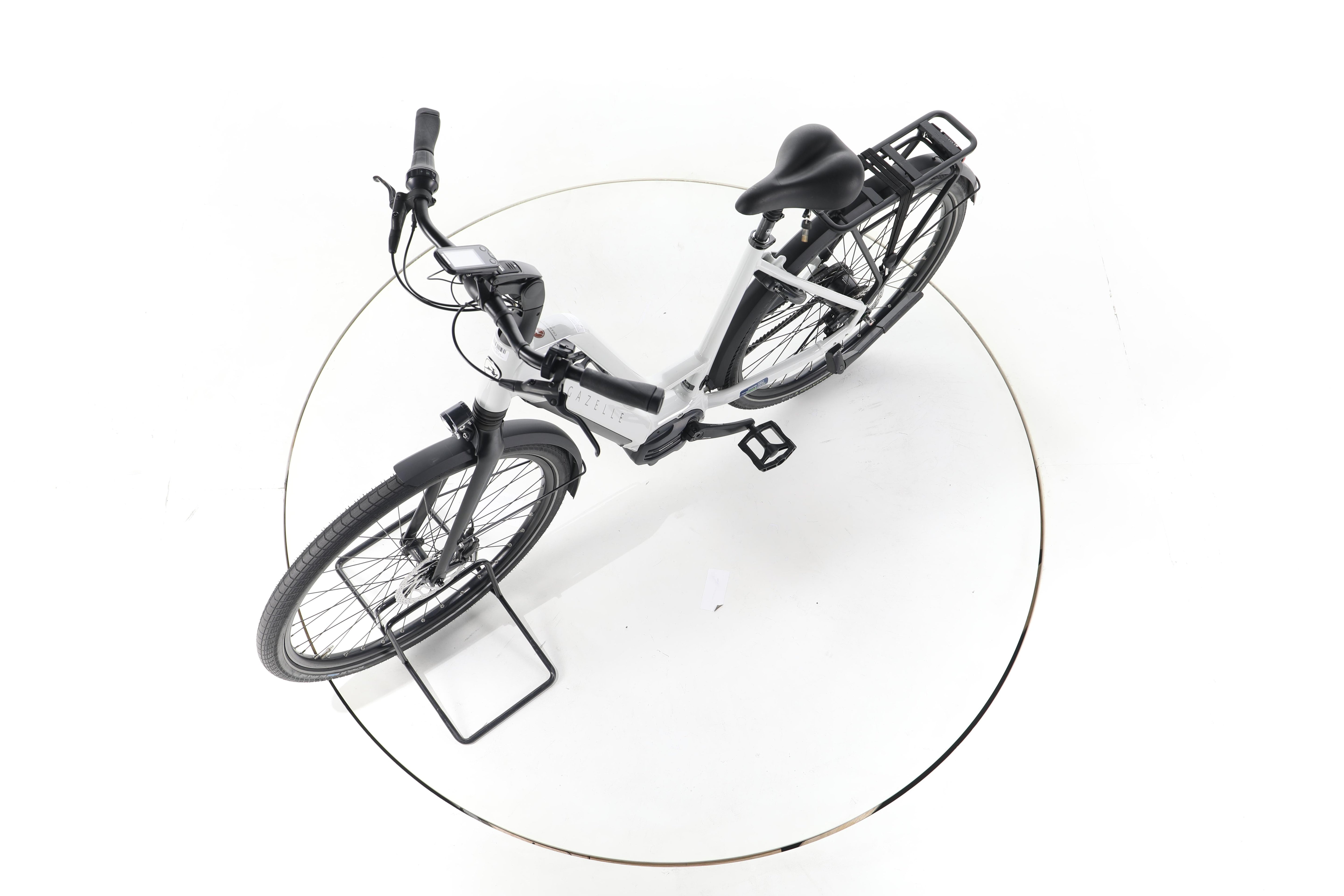 Gazelle Chamonix C5 HMS City E-Bike Tiefeinsteiger - Image 18