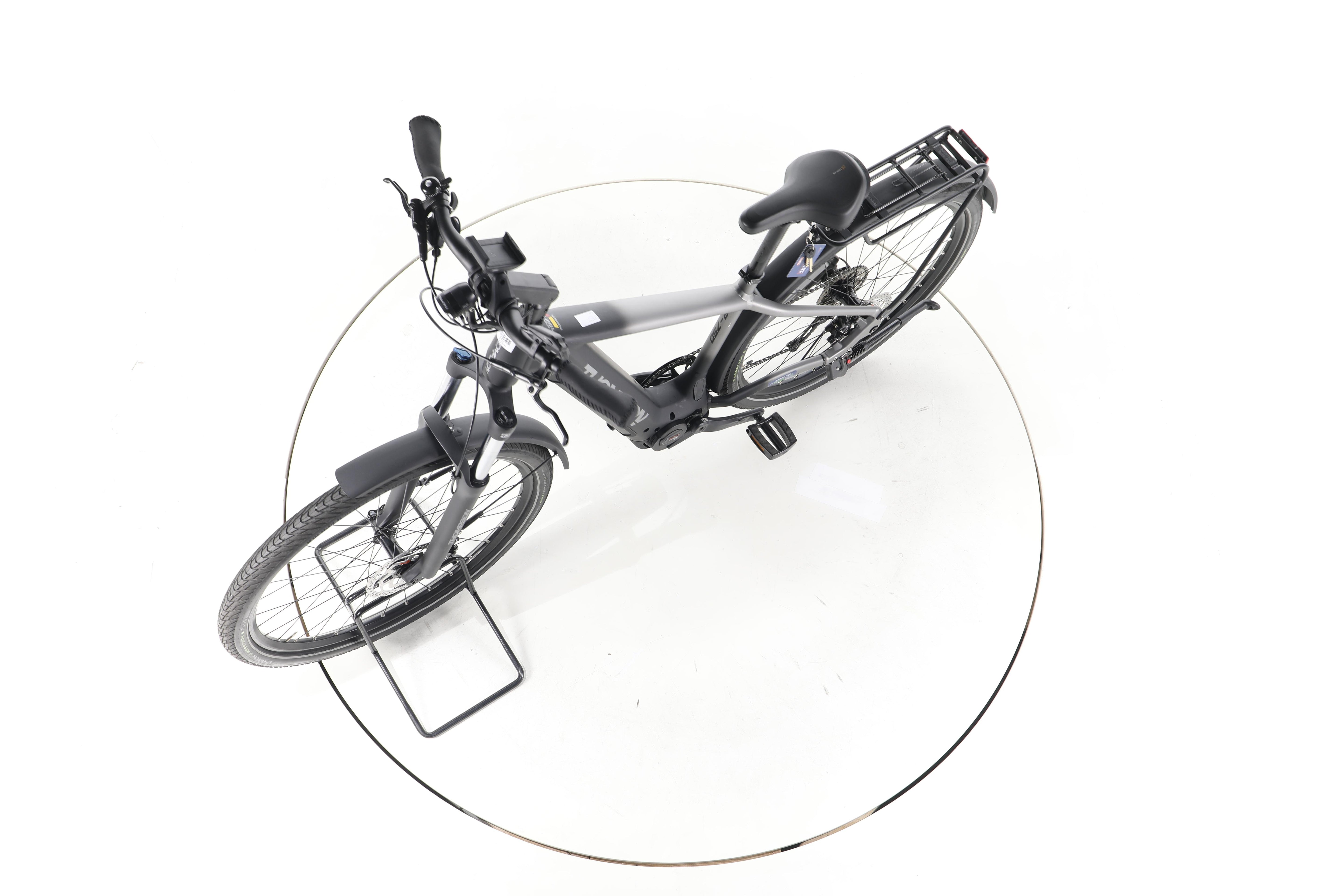 Thompson P-750 MTB Trekking E-Bike - Image 18