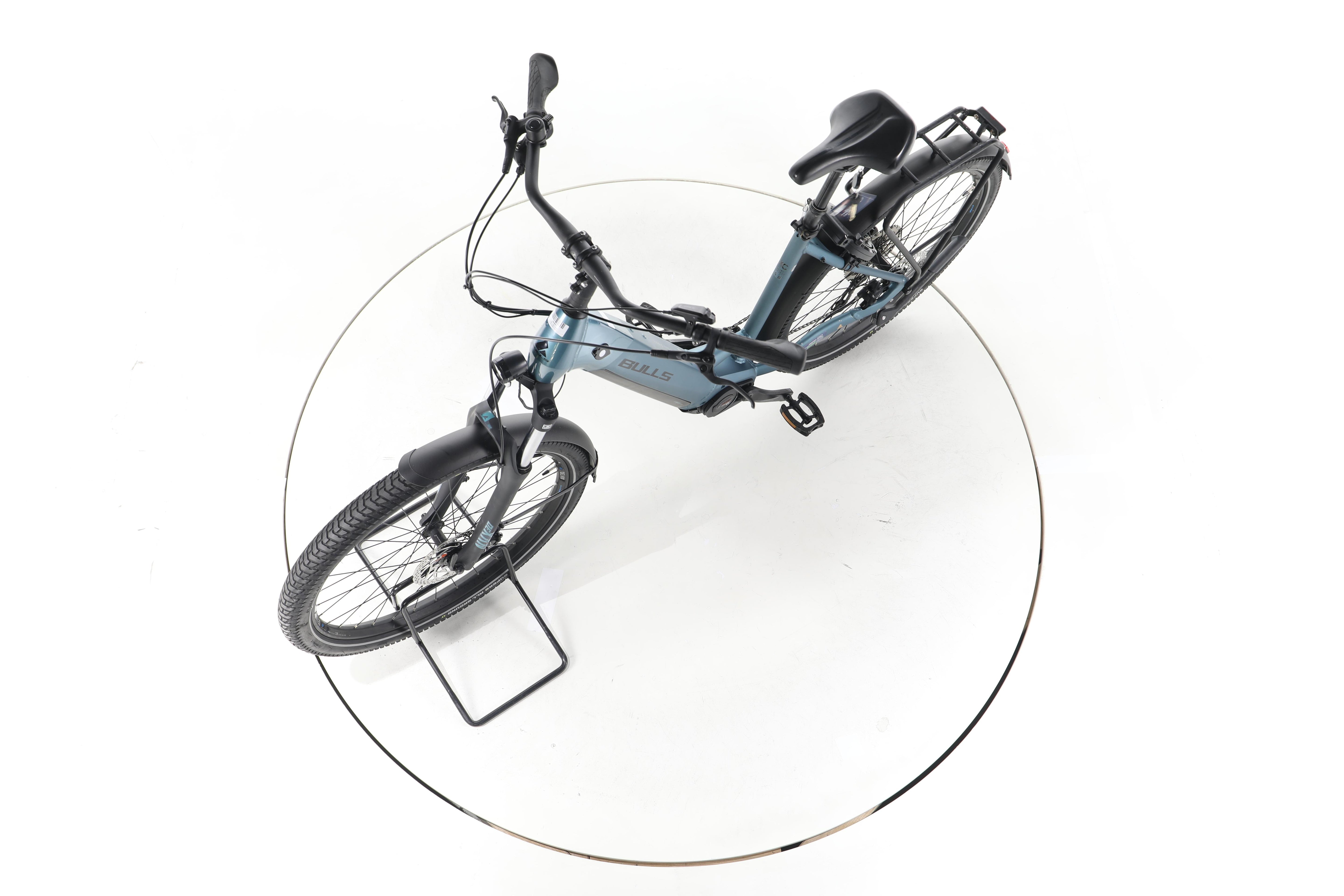 Bulls Iconic EVO 1 Trekking E-Bike Tiefeinsteiger 2024 - Image 18