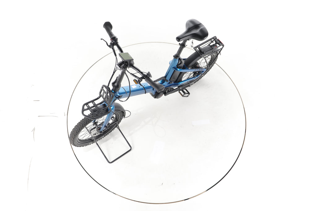 Cube Fold Hybrid Comfort Falt E-Bike Tiefeinsteiger - Image 18