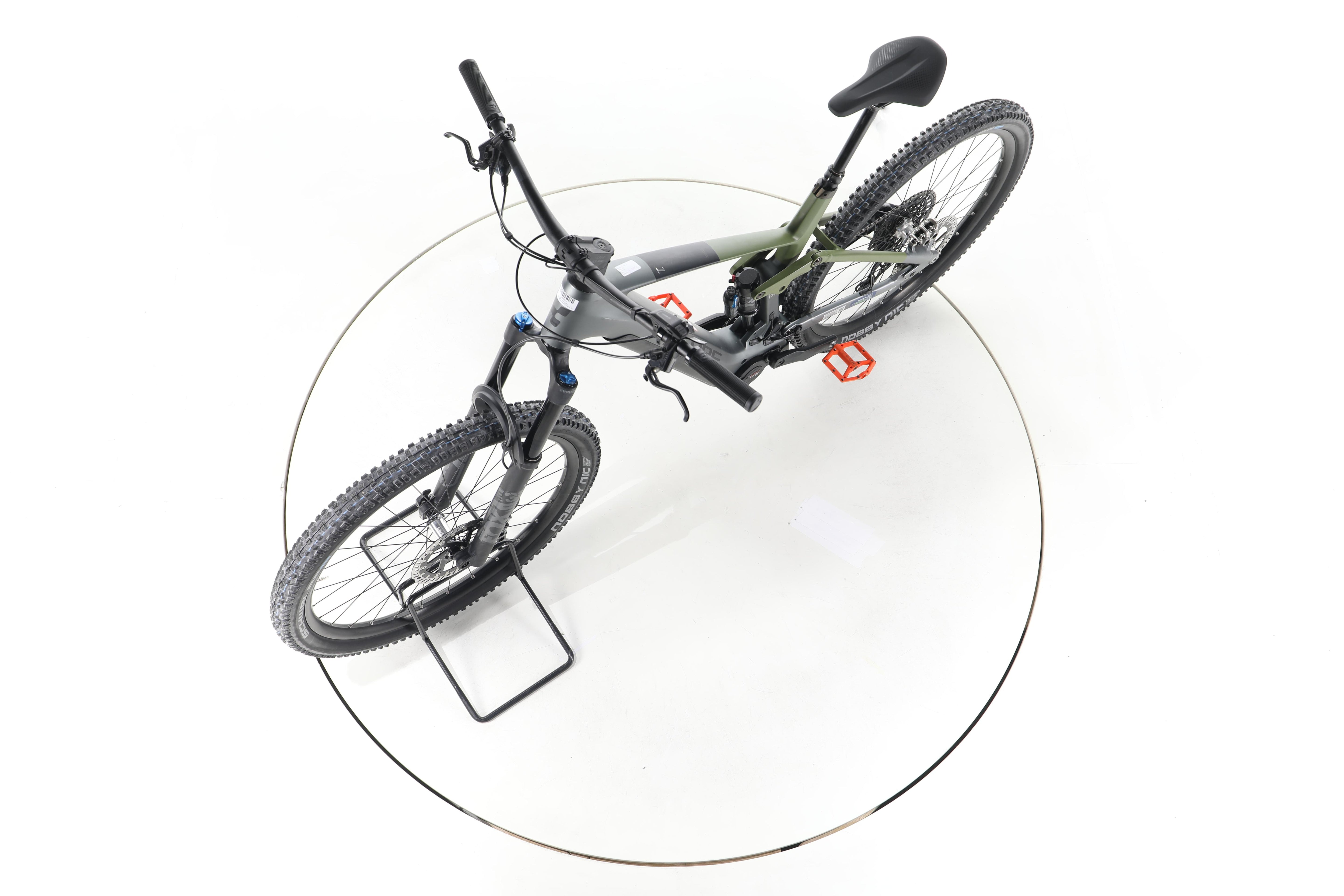 Cube Stereo Hybrid 140 HPC TM Fully E-Bike Carbon - Image 18