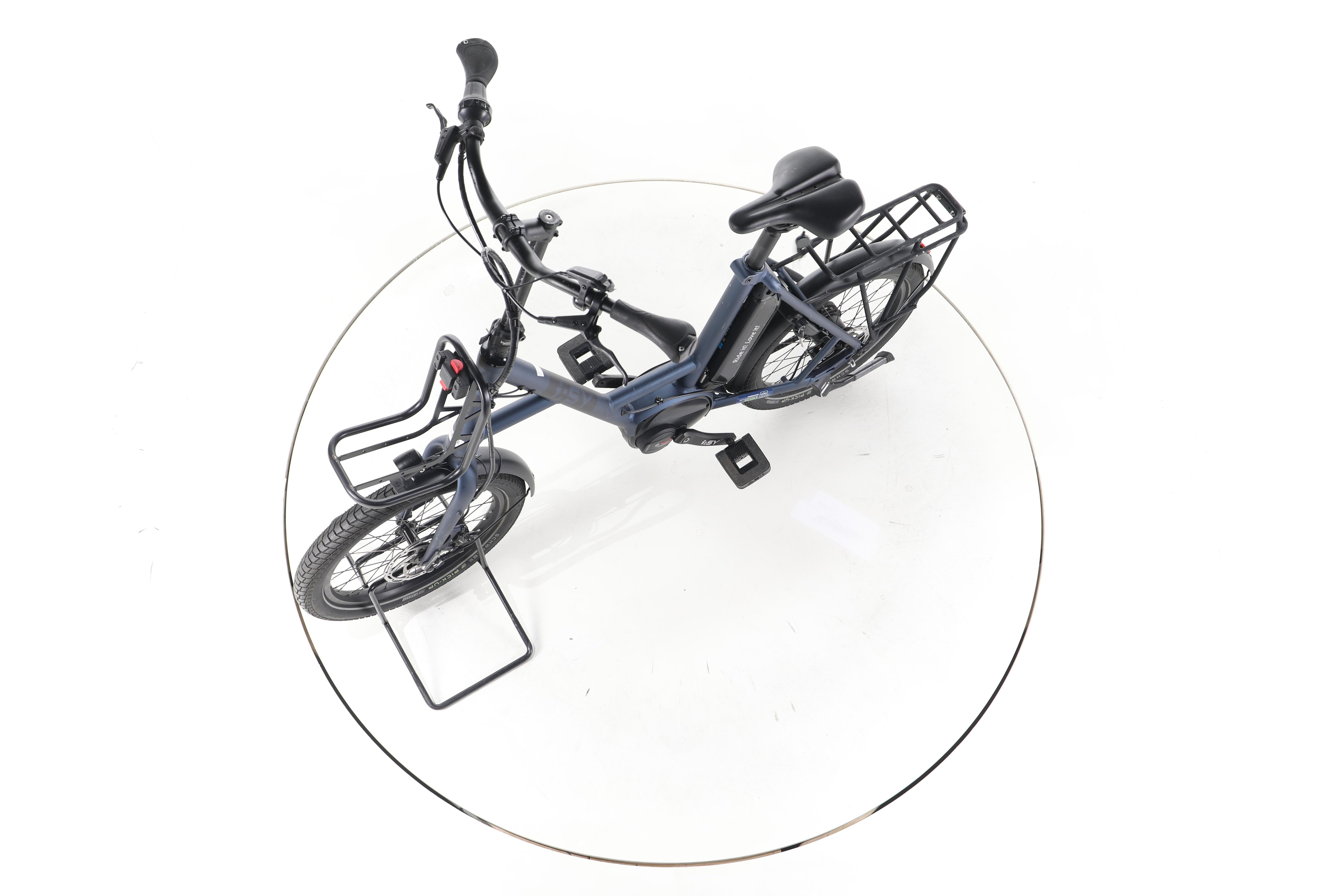 i:SY E5 ZR RT Kompakt E-Bike Tiefeinsteiger - Image 18