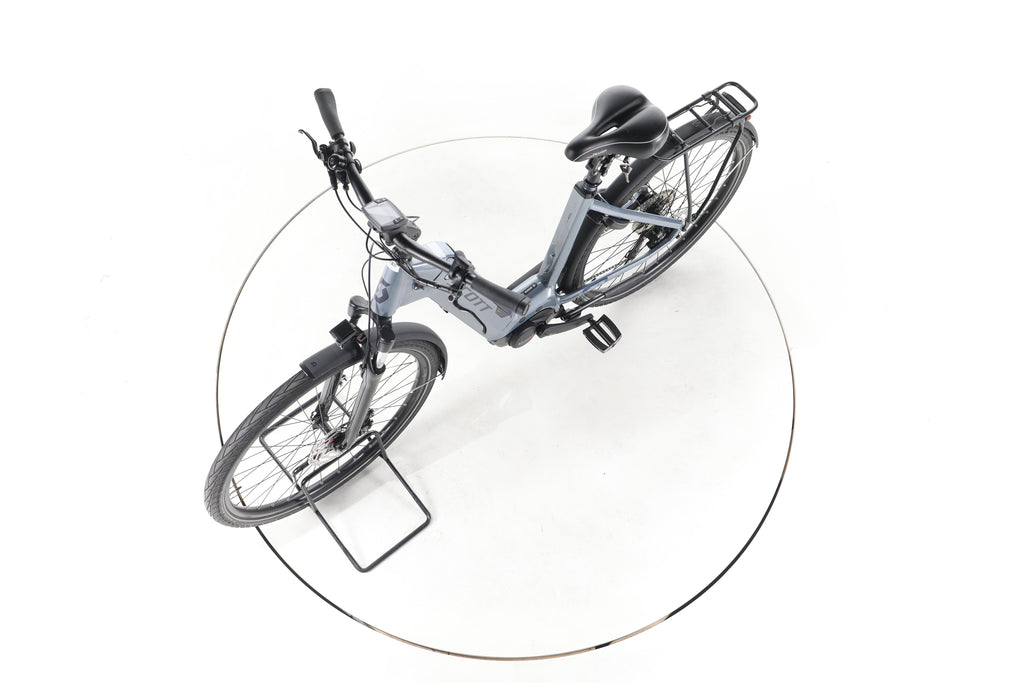 Scott Sub Sport 10 Eride Trekking E-Bike Tiefeinsteiger - Image 18
