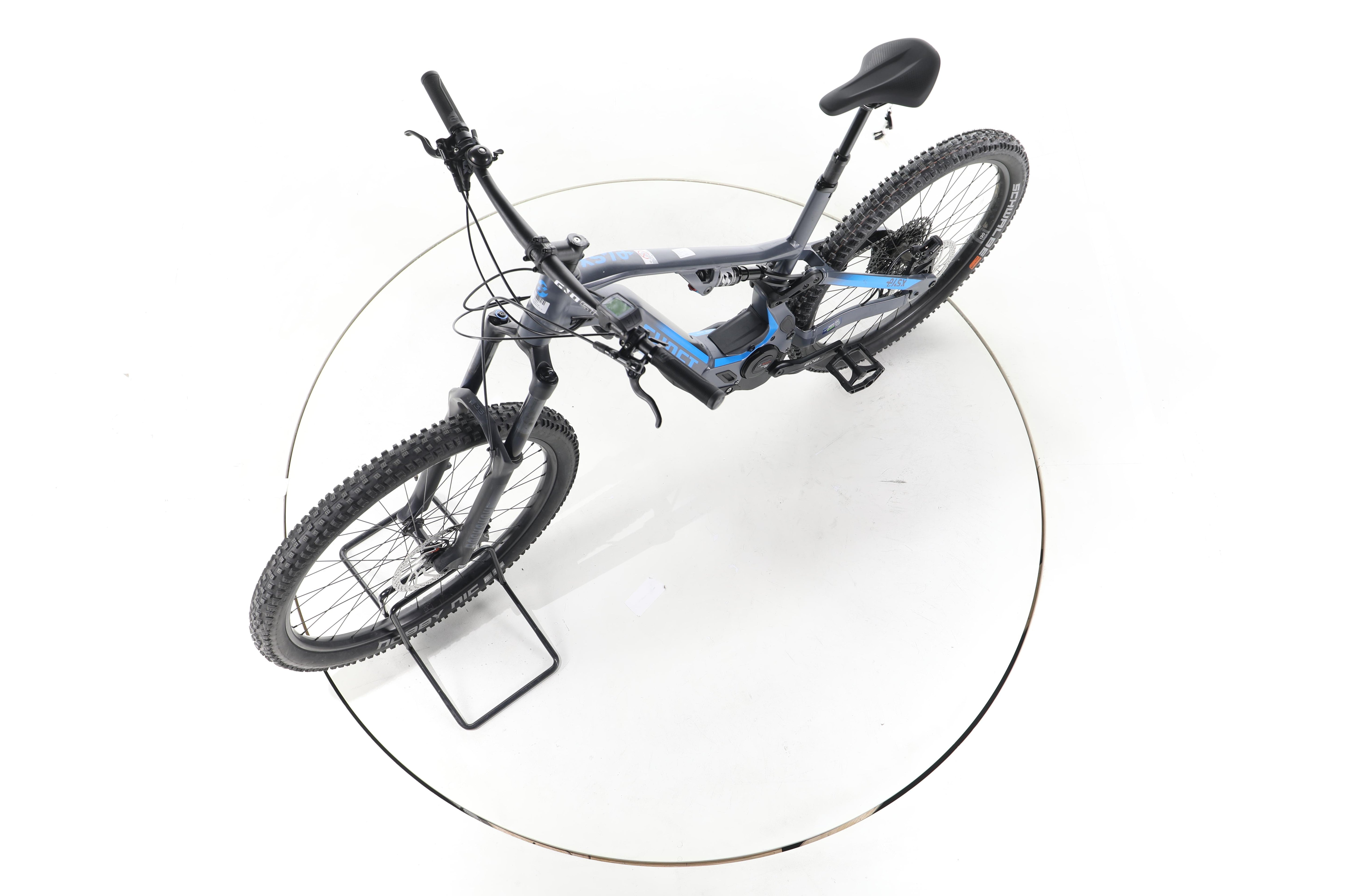 Ghost E-ASX 160 Essential E-Bike Fully - Image 18
