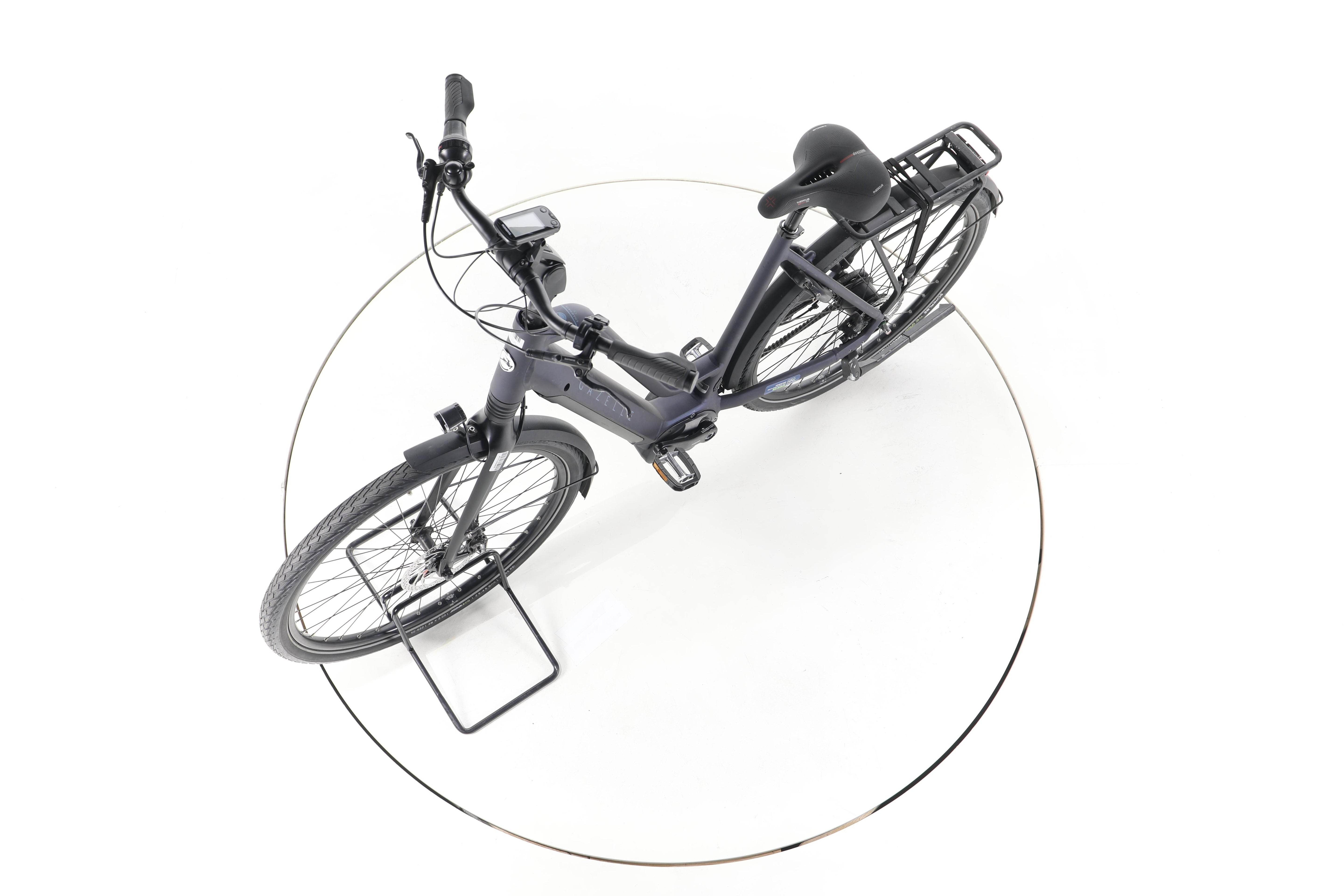 Gazelle Chamonix C5 City E-Bike - Image 18