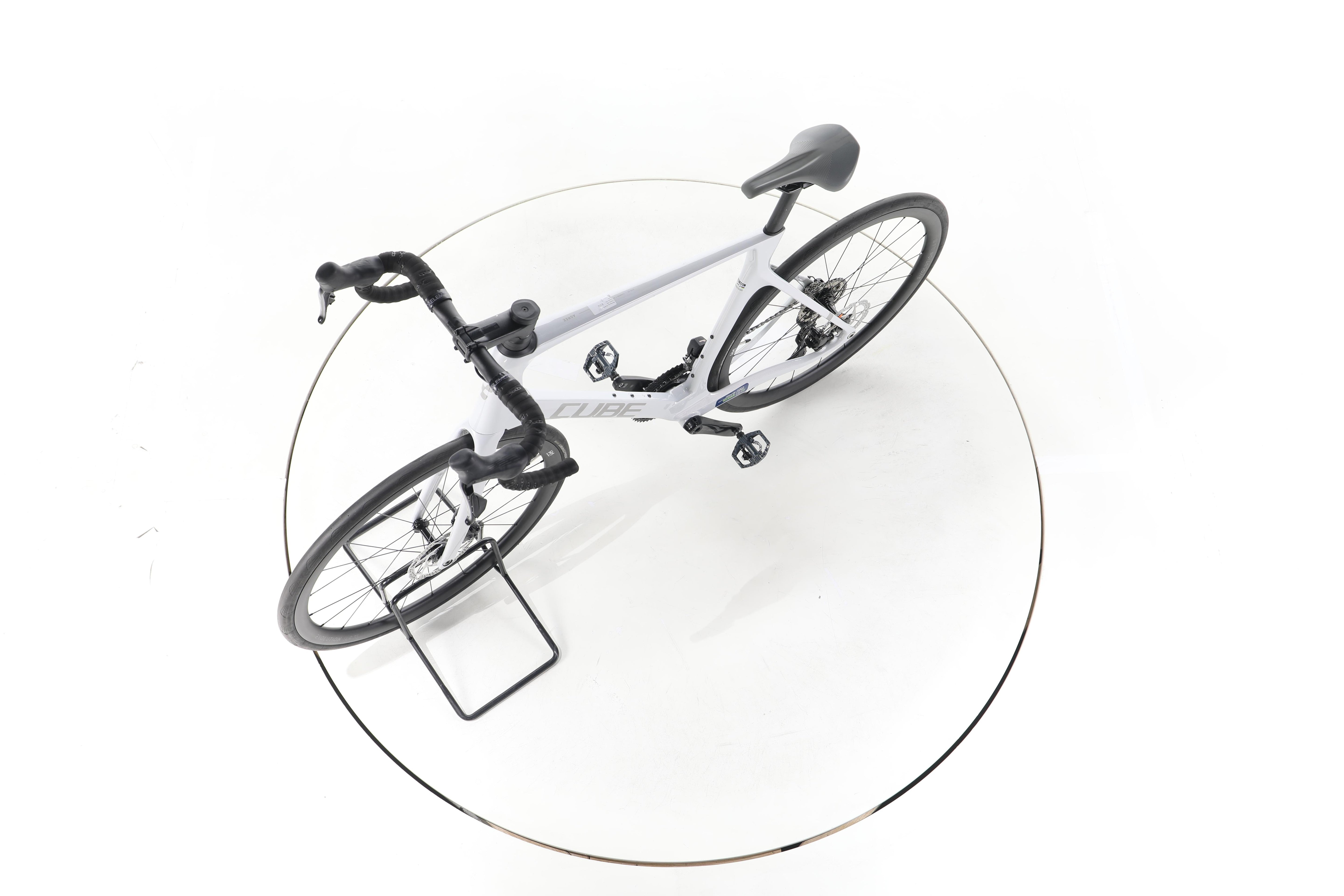 Cube Agree C:62 ONE Fahrrad Rennrad & Gravel - Image 18