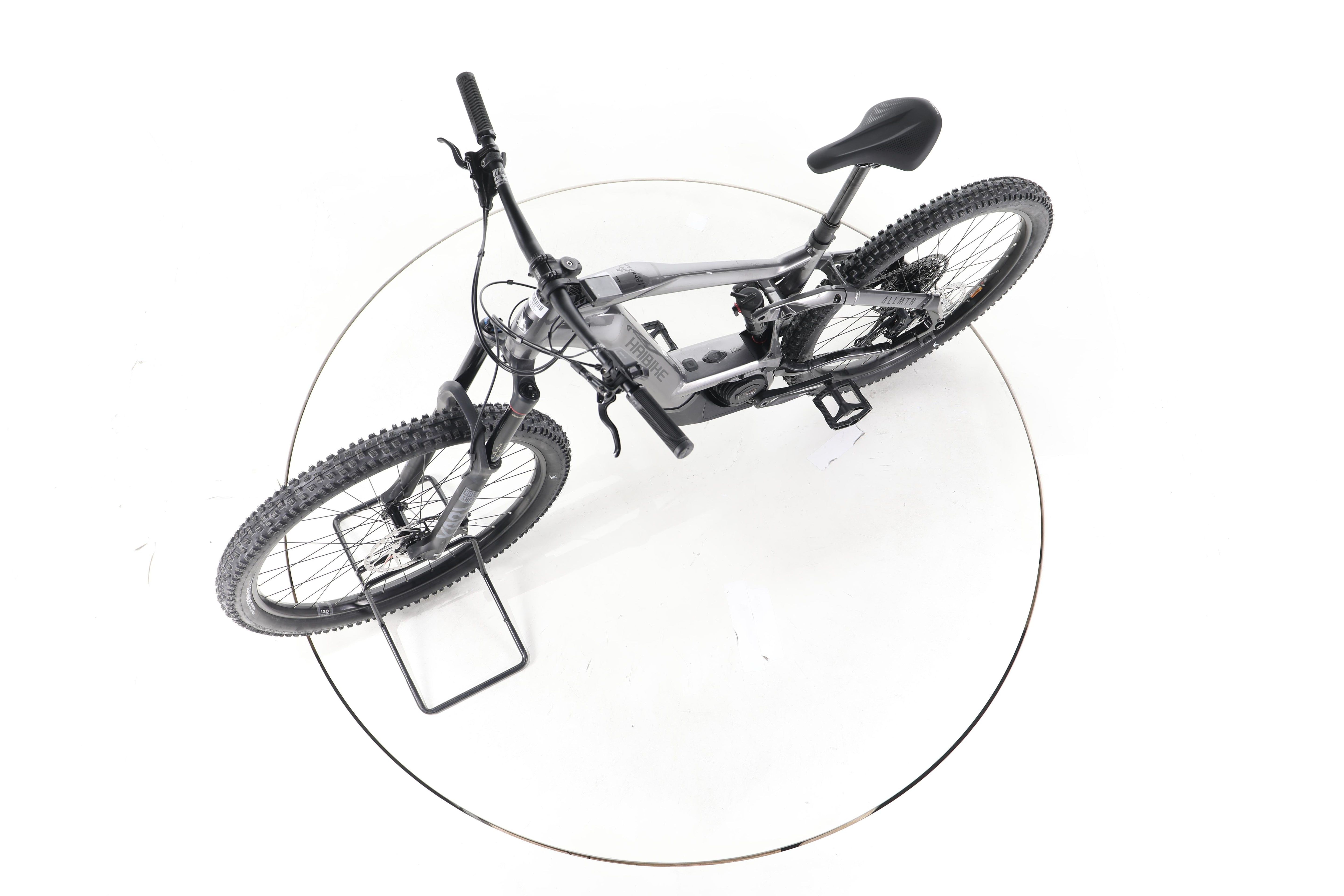 Haibike AllMtn 5 E-Bike Fully - Image 18