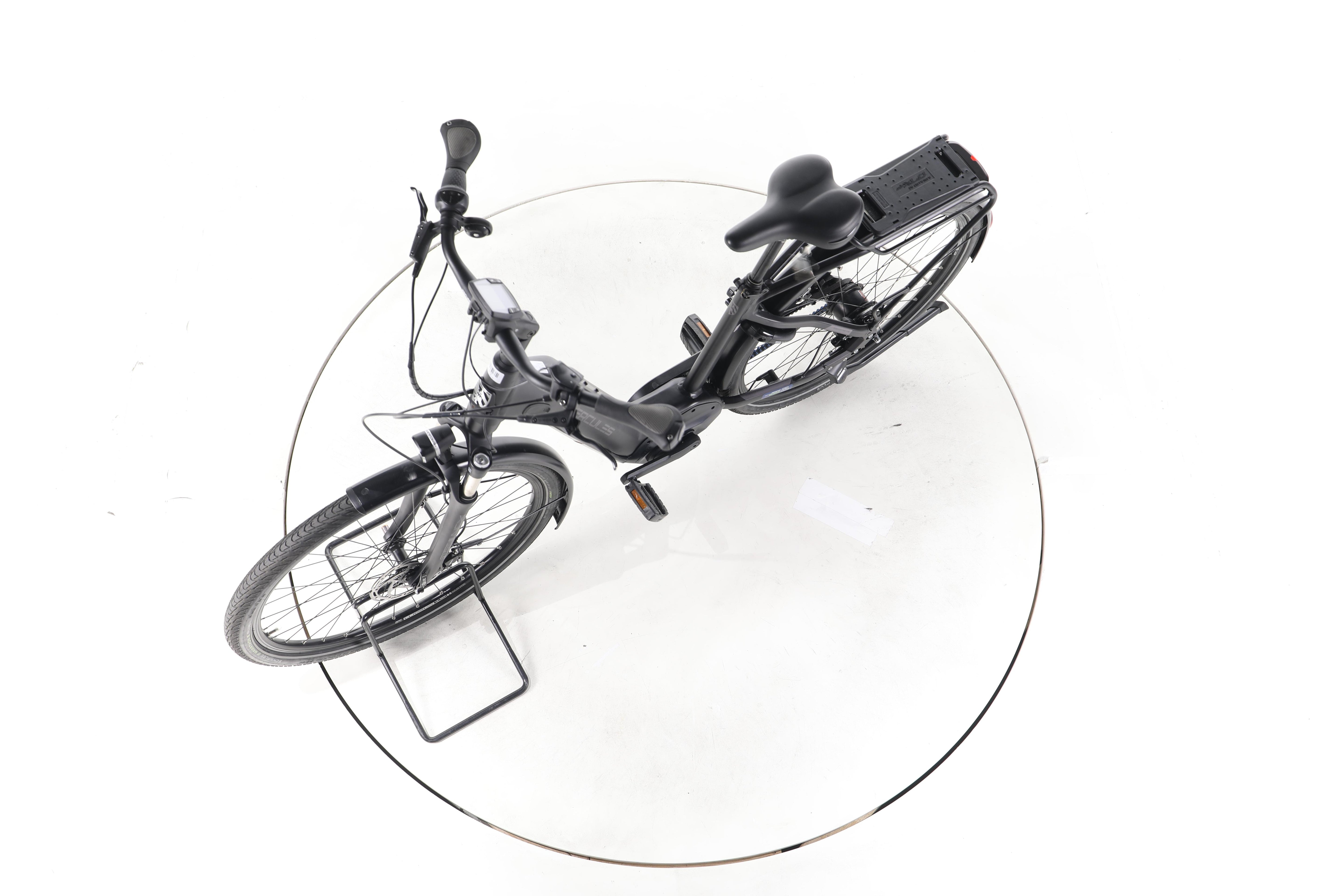 Hercules Robert/a Pro I-R8 City E-Bike Tiefeinsteiger - Image 18