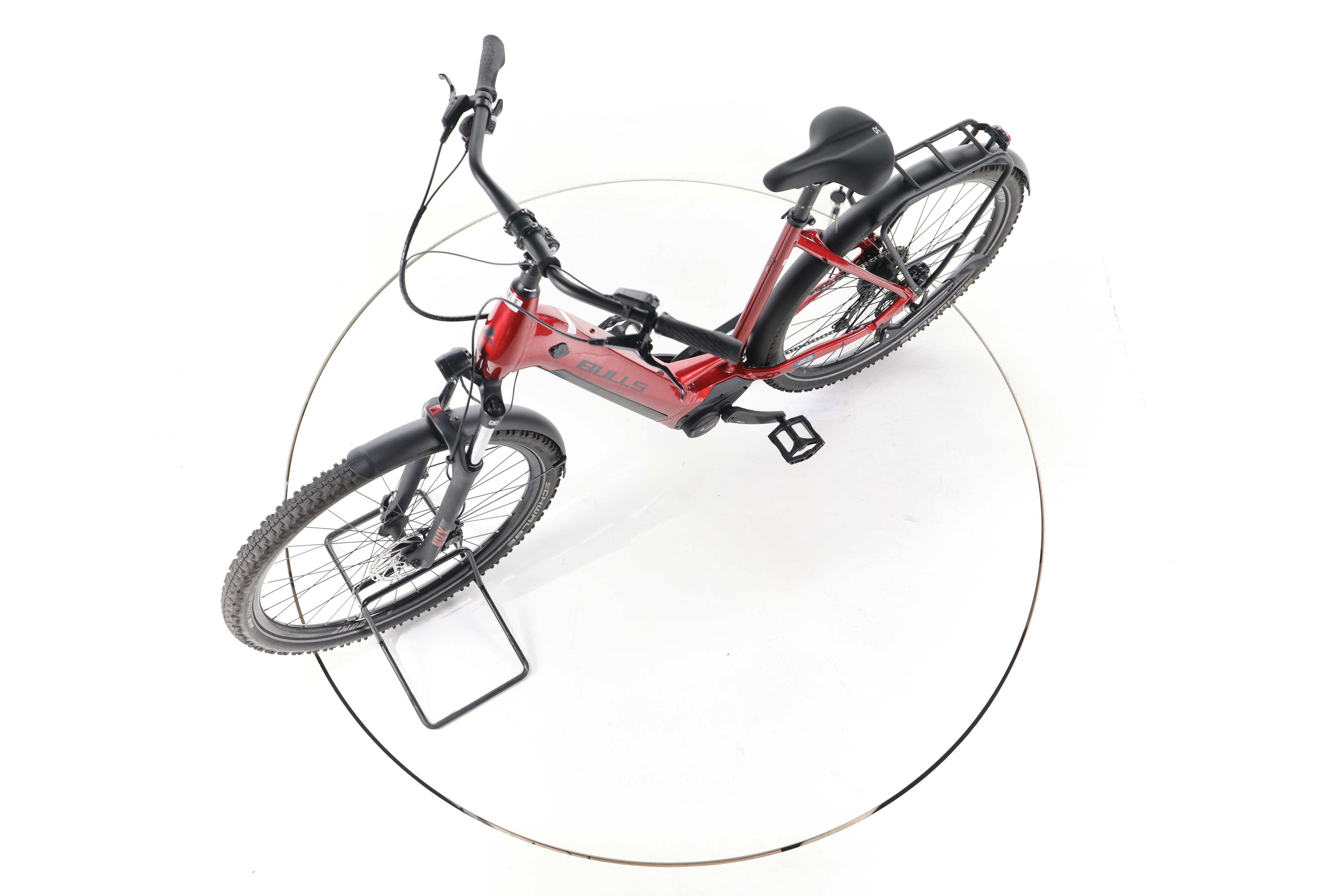 Bulls Allground EVO Trekking E-Bike Tiefeinsteiger - Image 18