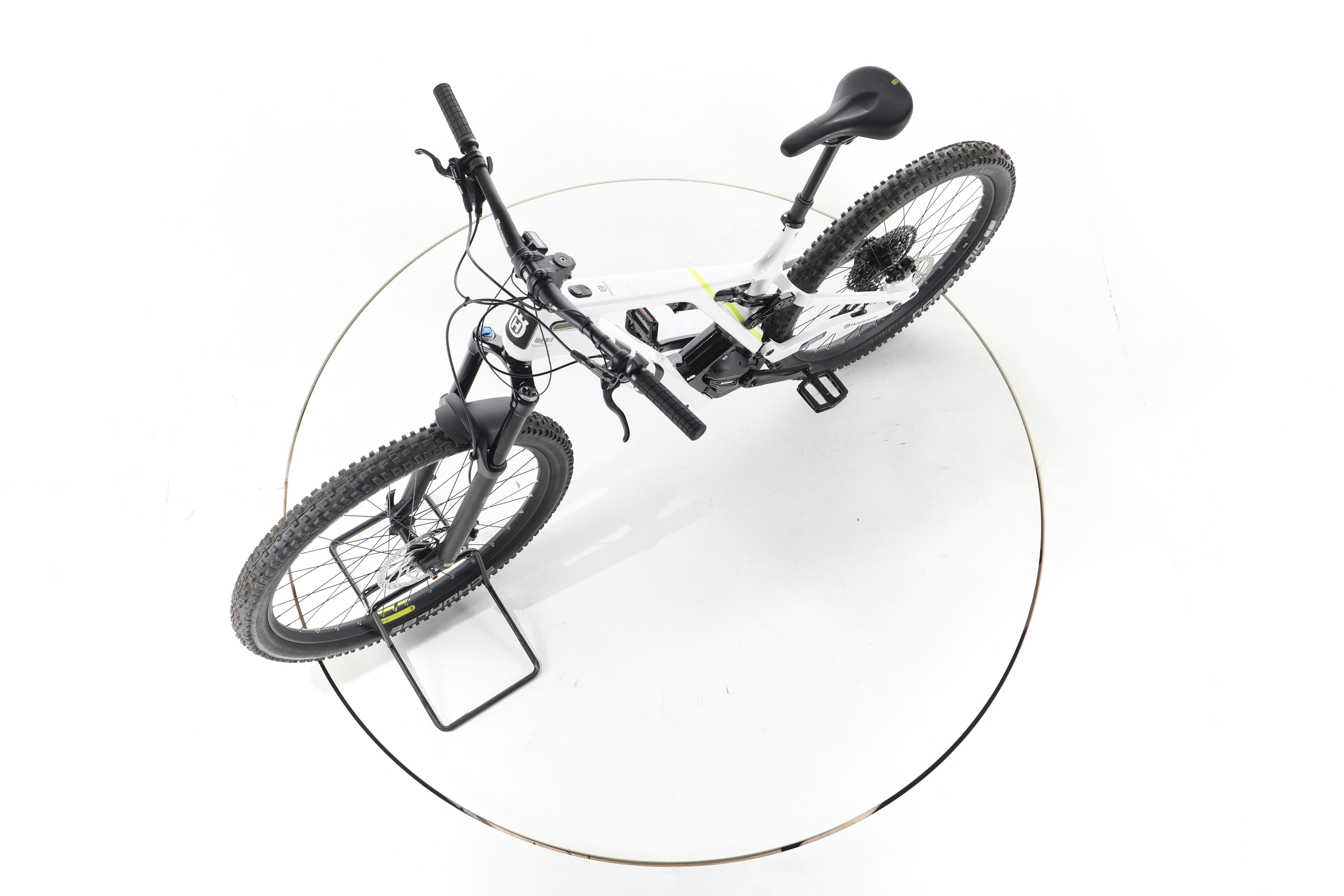 Husqvarna E-Bicycles Light Cross LC4 Fully E-Bike Carbon 2023 - Image 18