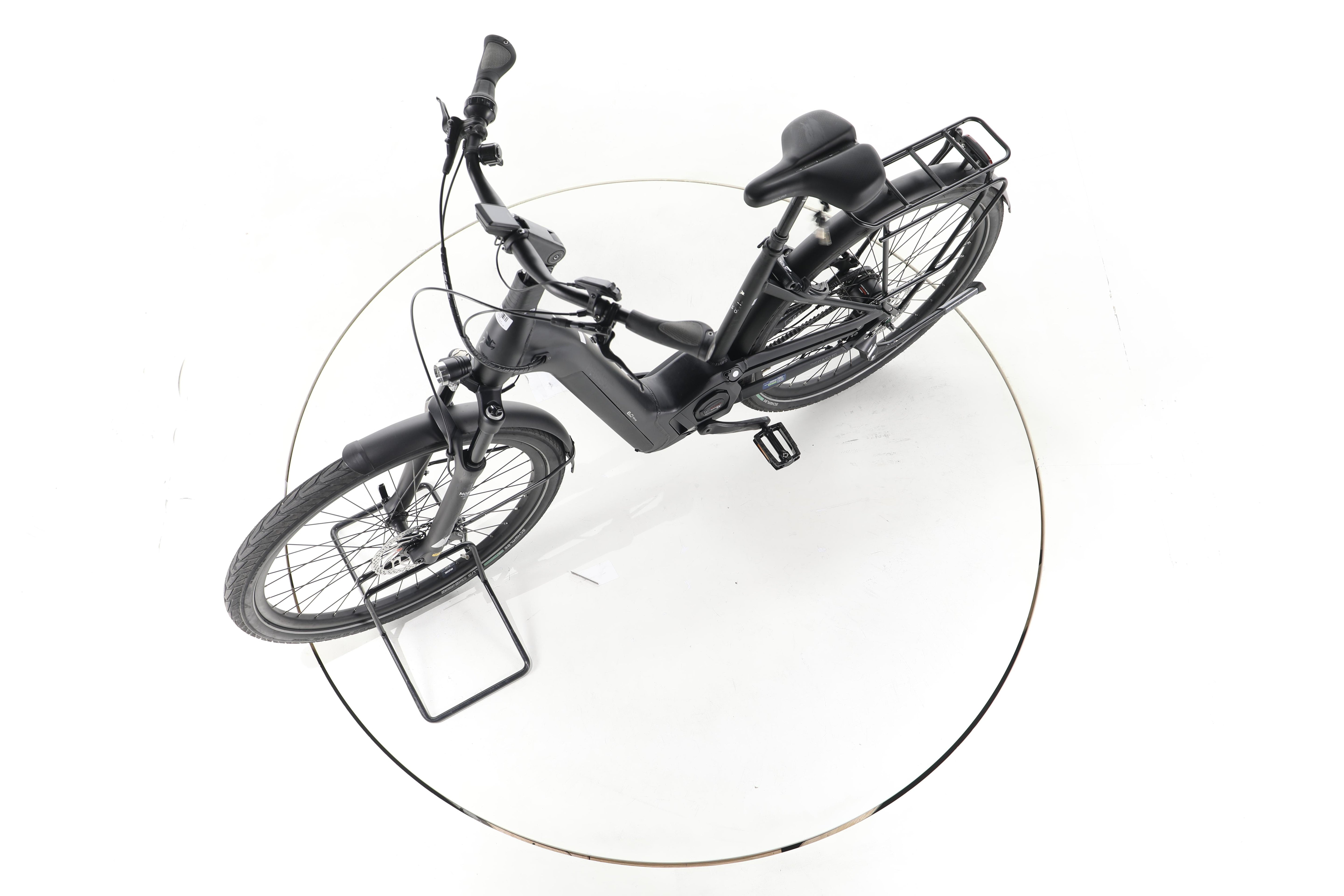 Pegasus EVO Strong 5F Lite Belt City E-Bike Tiefeinsteiger 2024 - Image 18