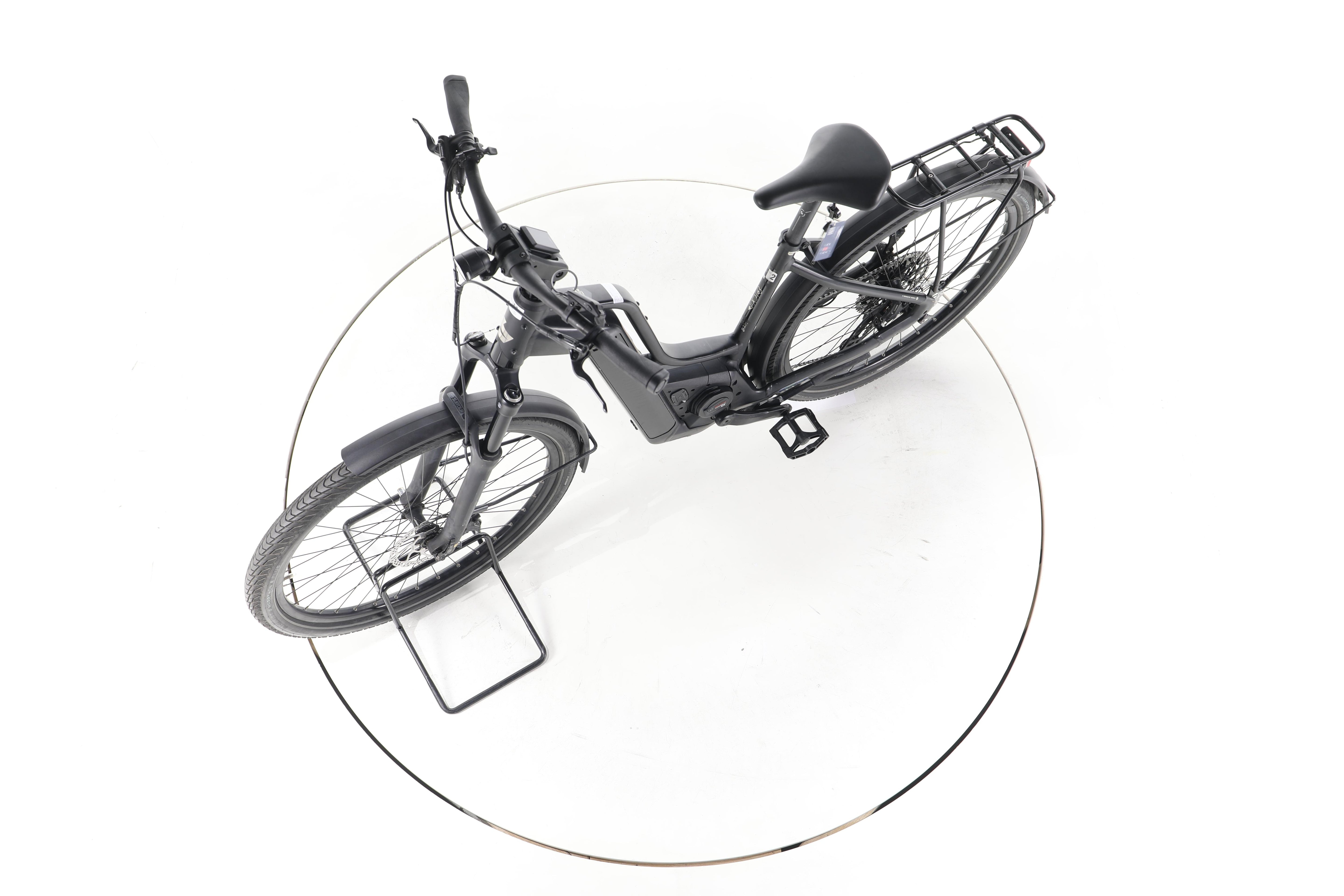 Bergamont E-Horizon Premium Expert Amsterdam Trekking E-Bike Tiefeinsteiger - Image 18