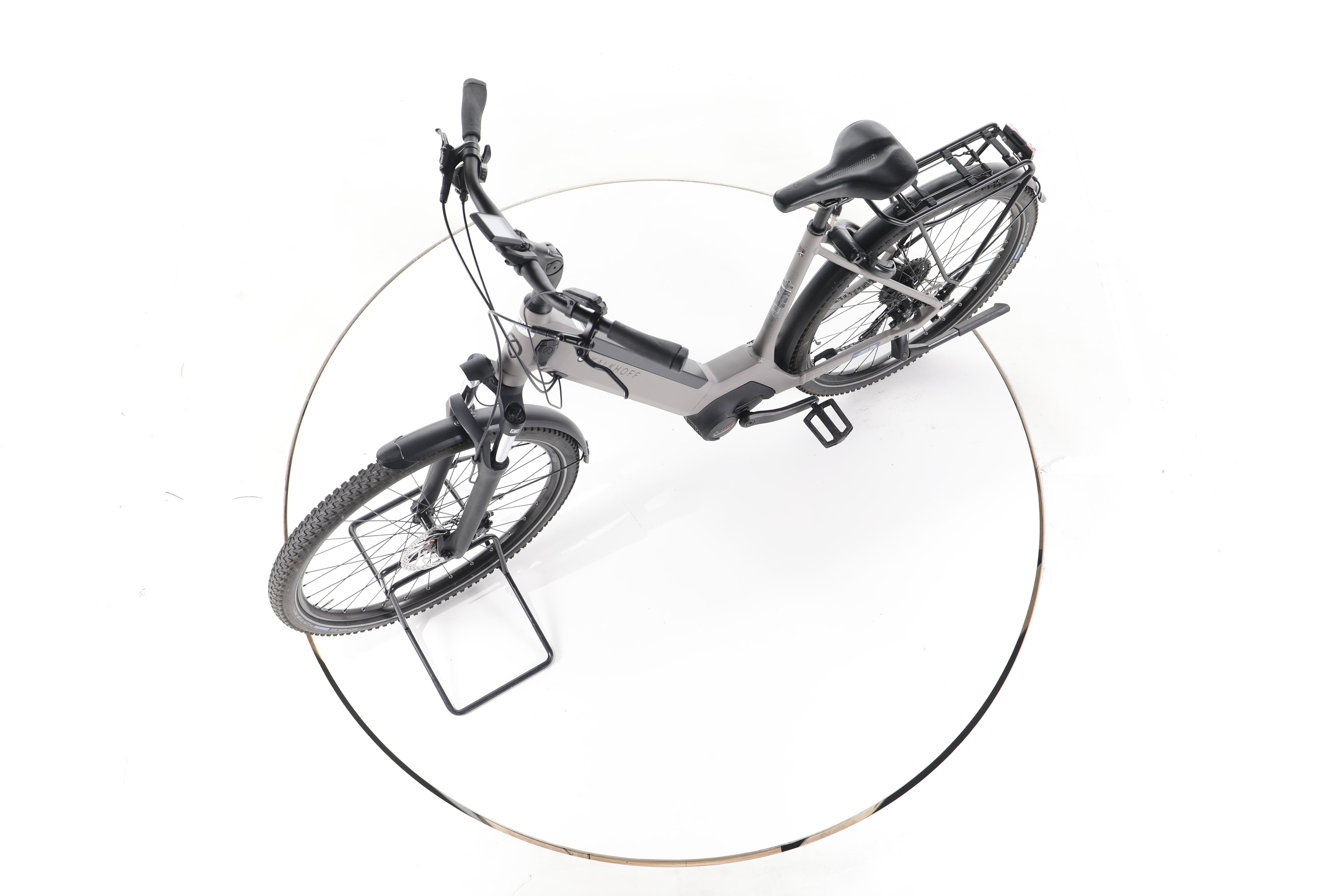 Kalkhoff Entice 3 Move Trekking E-Bike Tiefeinsteiger - Image 18