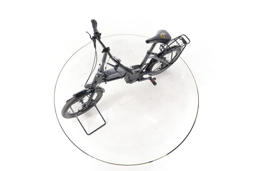 Bergamont Paul-E EQ Edition Falt E-Bike - Image 18