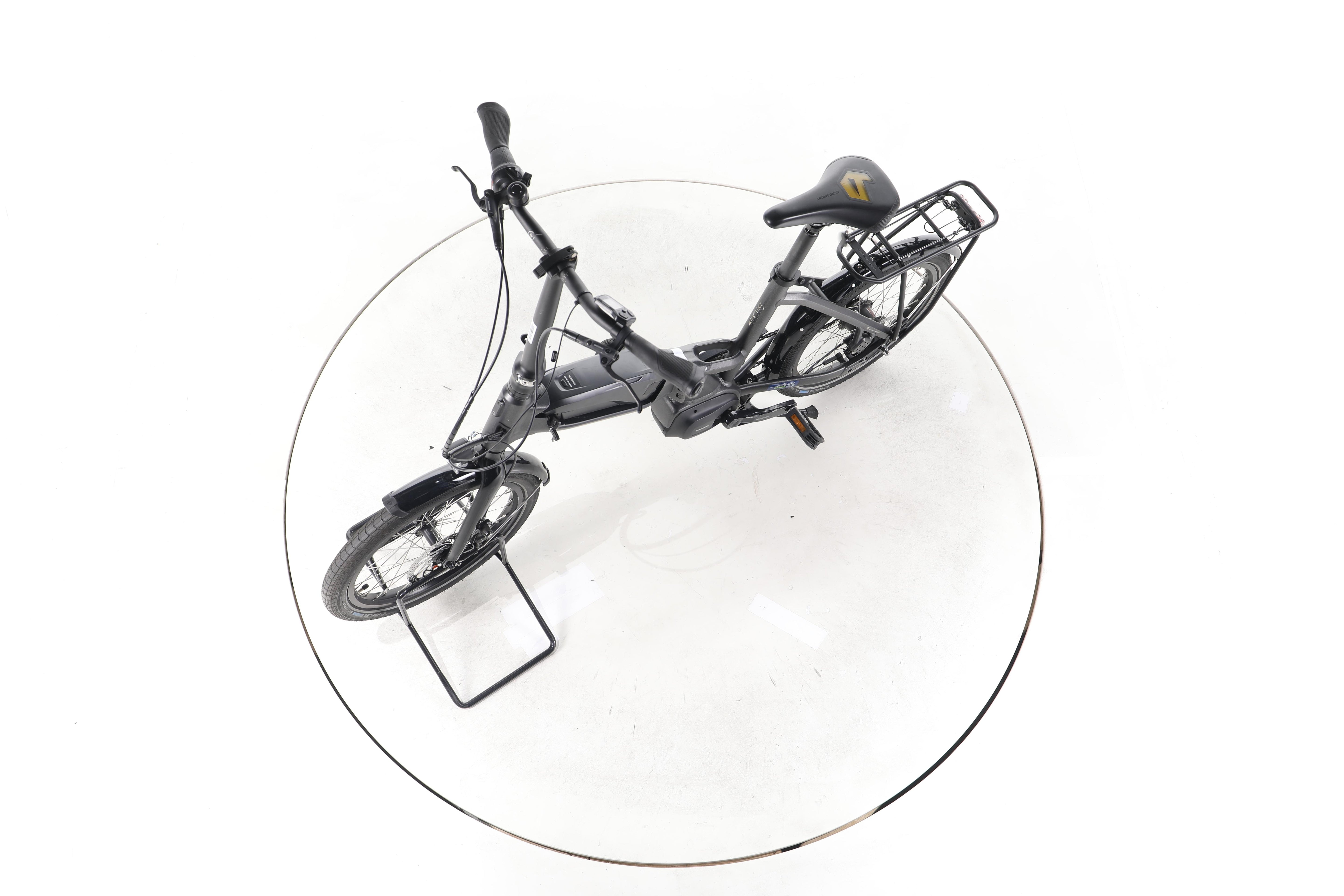 Bergamont Paul-E EQ Edition Falt E-Bike - Image 18