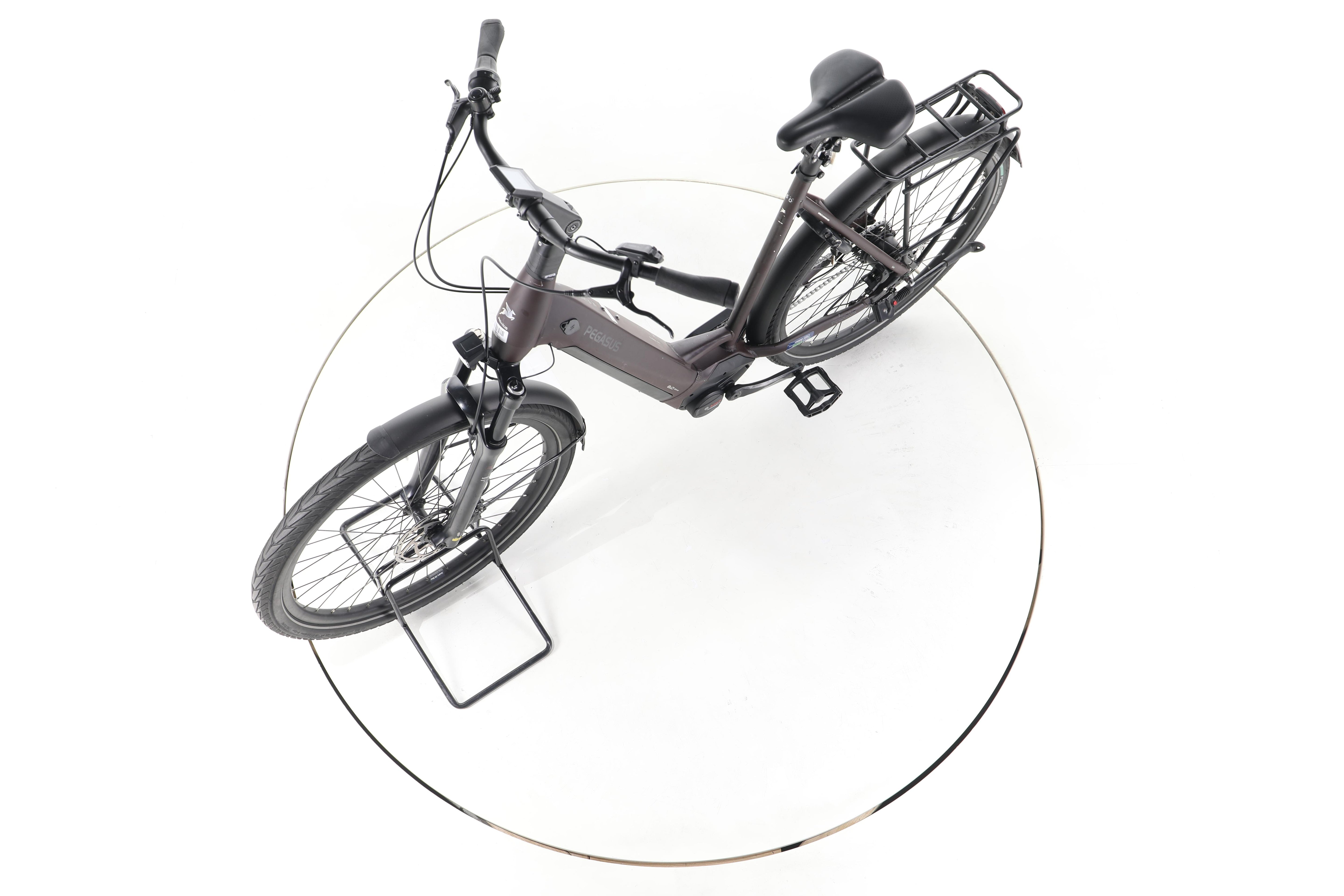 Pegasus Strong EVO 5R City E-Bike Tiefeinsteiger 2024 - Image 18