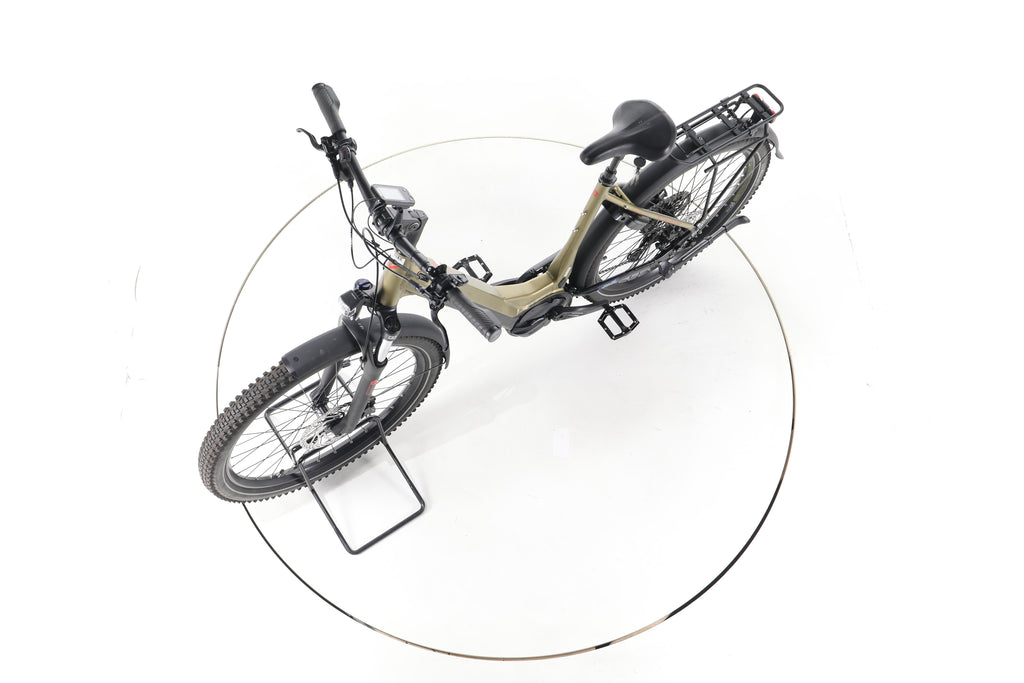 Victoria eAdventure 12.5 Trekking E-Bike Tiefeinsteiger - Image 18
