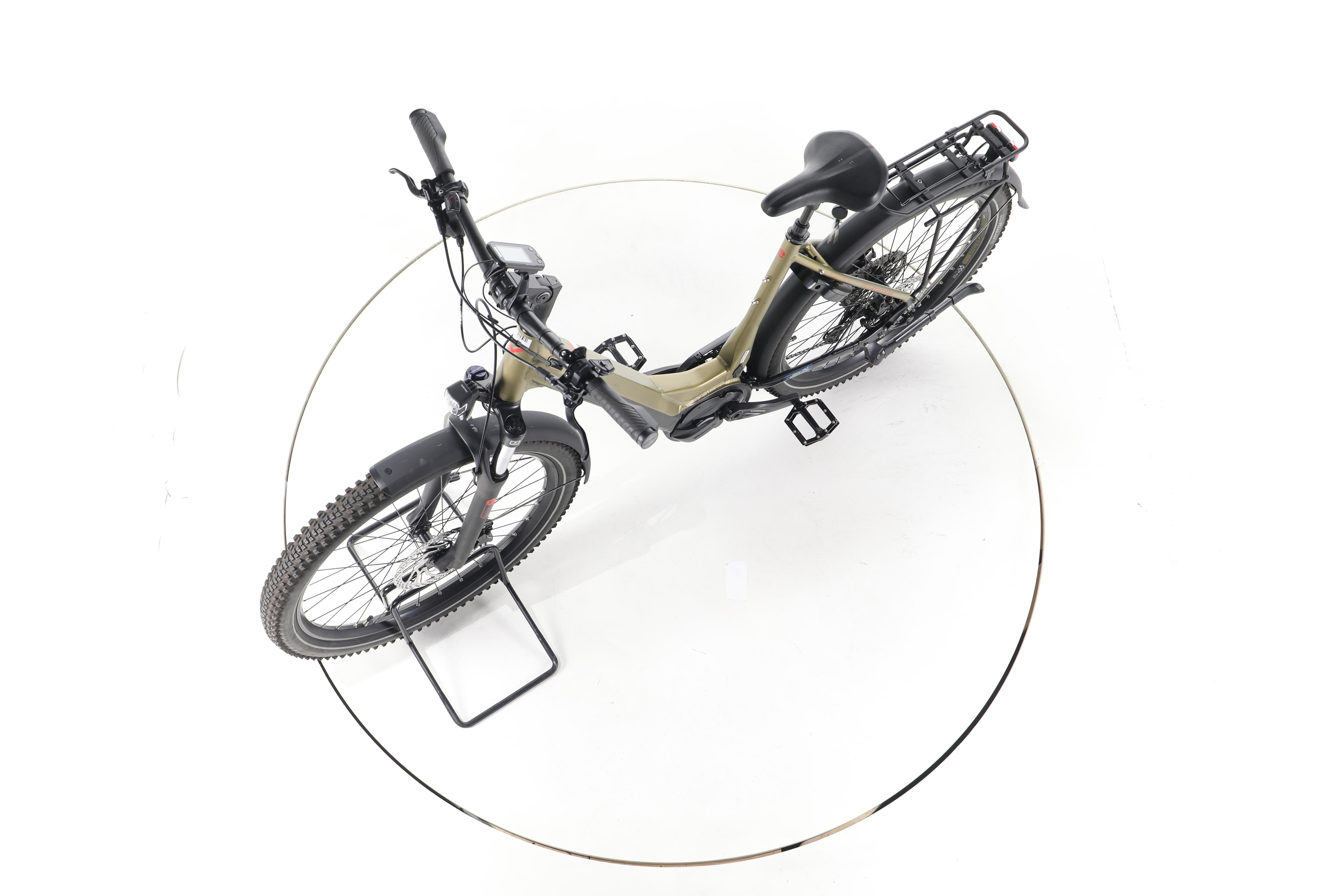 Victoria eAdventure 12.5 Trekking E-Bike Tiefeinsteiger - Image 18