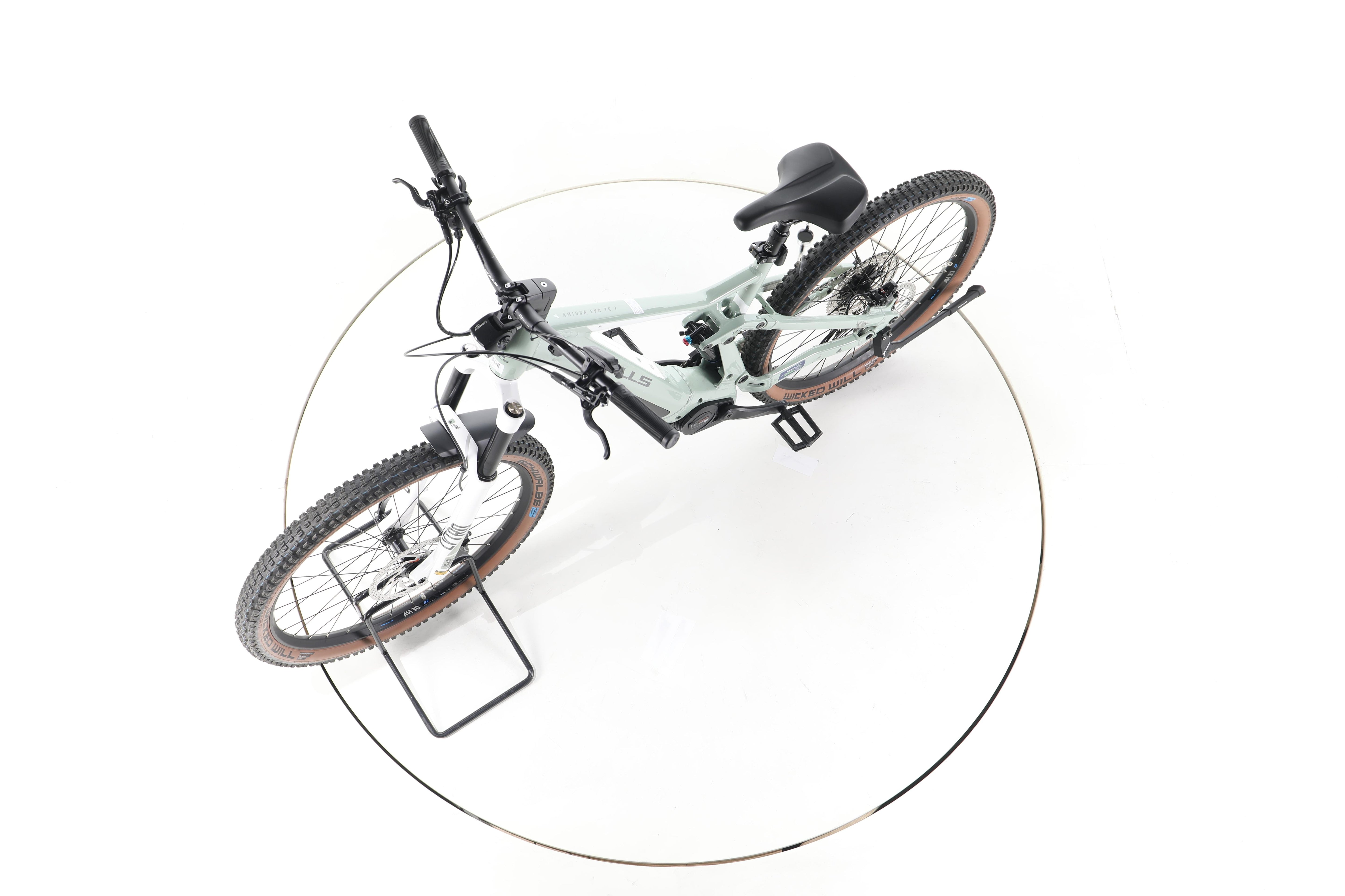 Bulls Aminga EVA TR 1 Fully E-Bike 2023 - Image 18