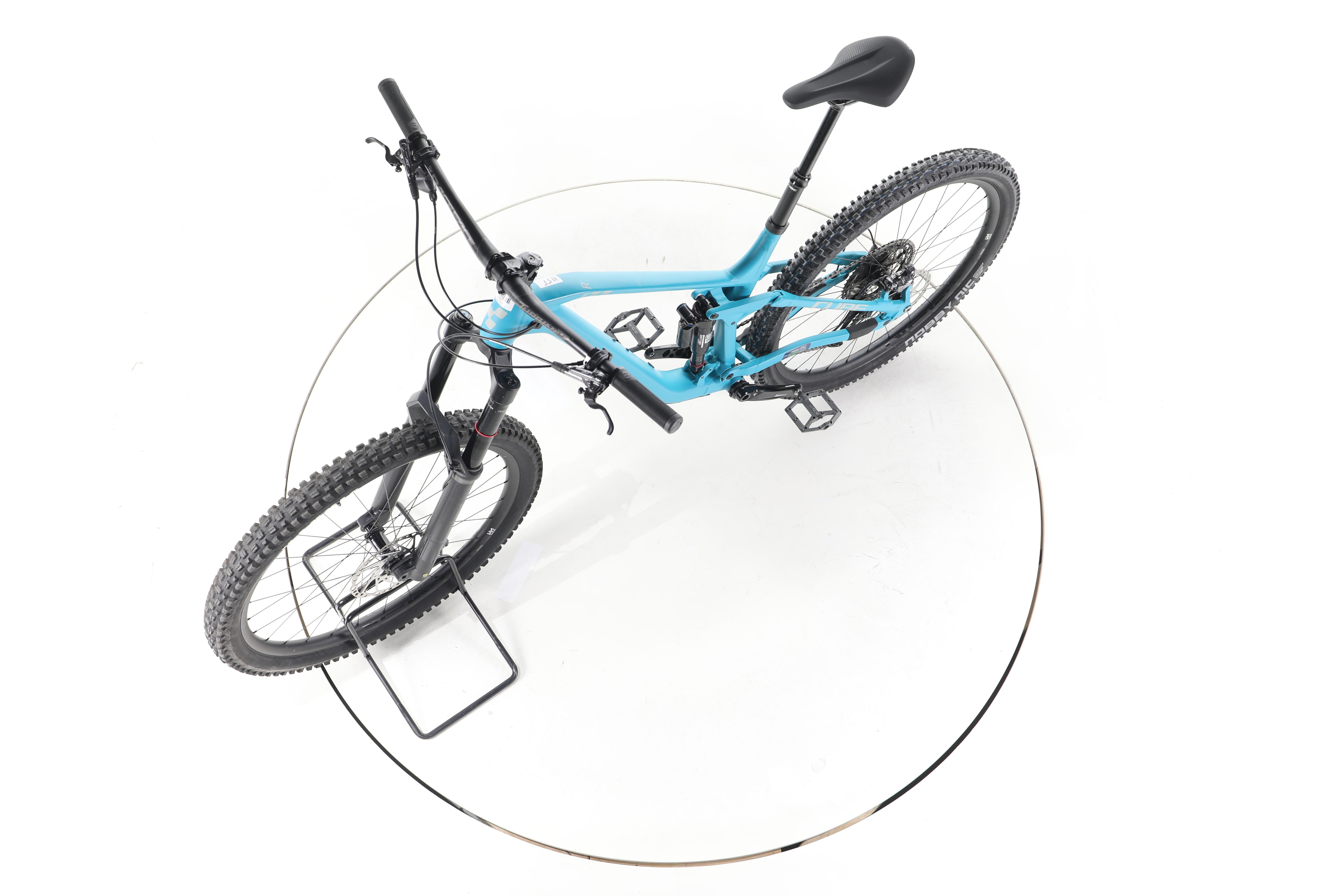 Cube Stereo ONE77 Race Fahrrad Fully - Image 18