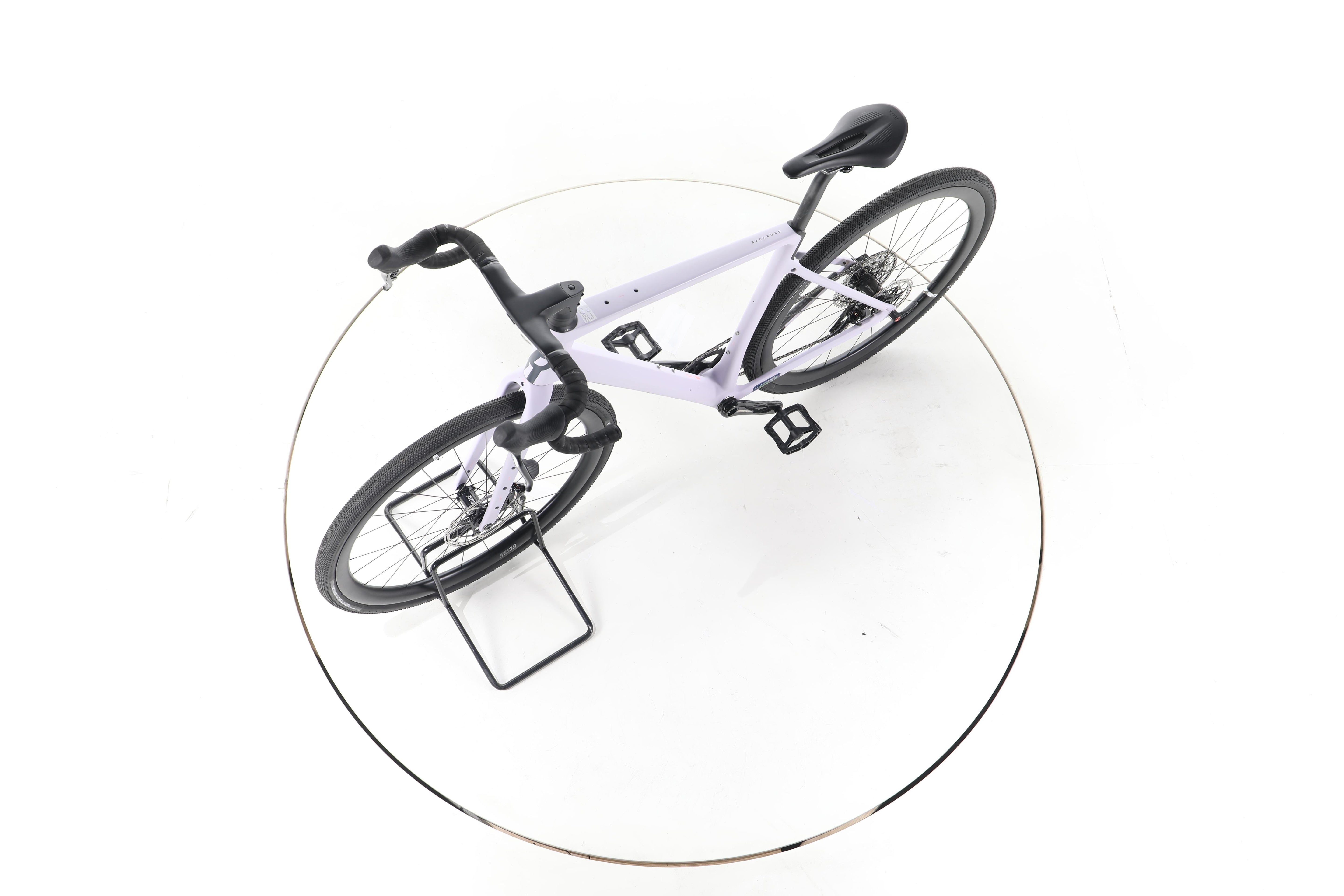 Rose Backroad Force AXS XPLR 1x12 Gravelbike Carbon - Image 18