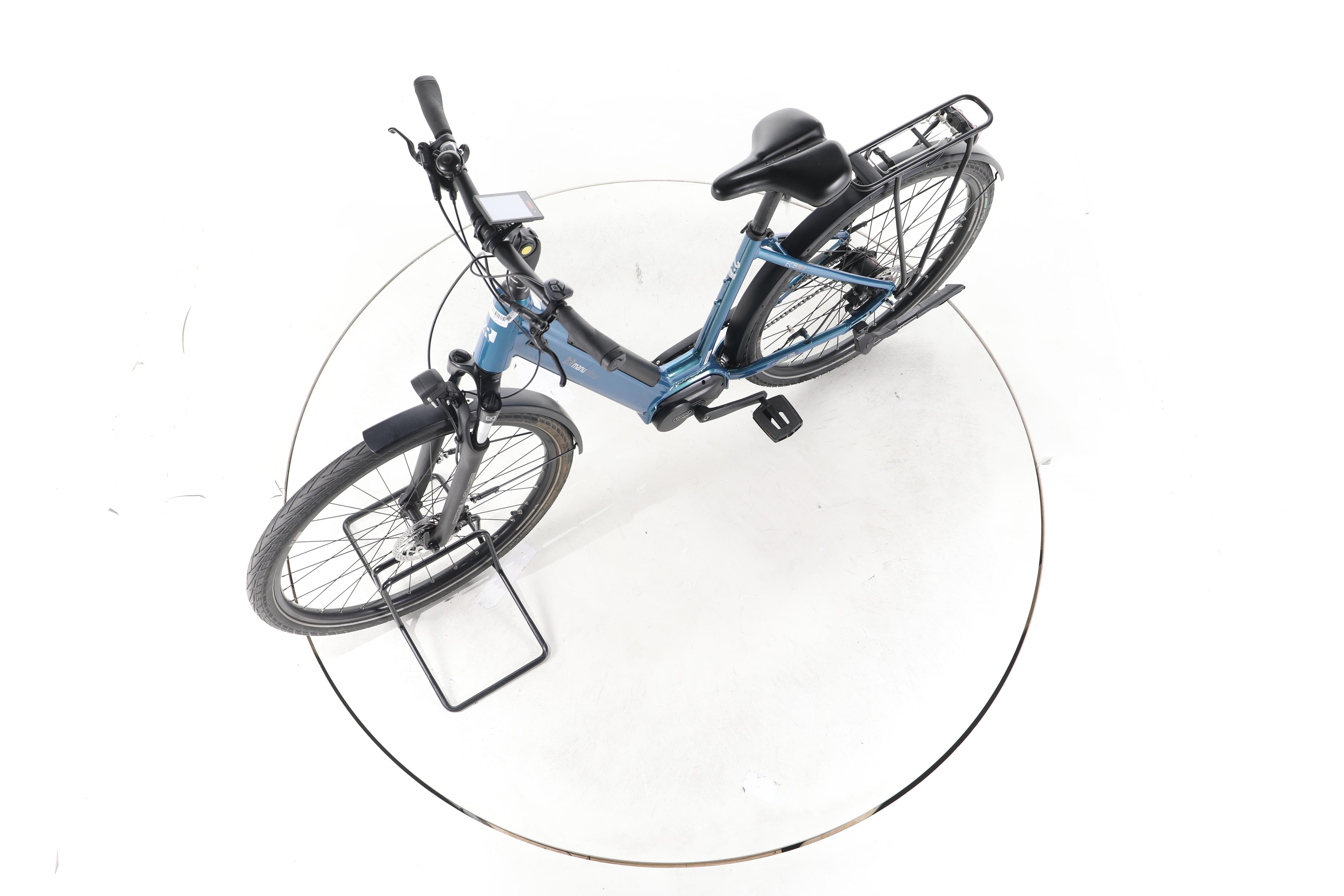 2R Manufaktur ECB 8 City E-Bike Tiefeinsteiger 2025 - Image 18