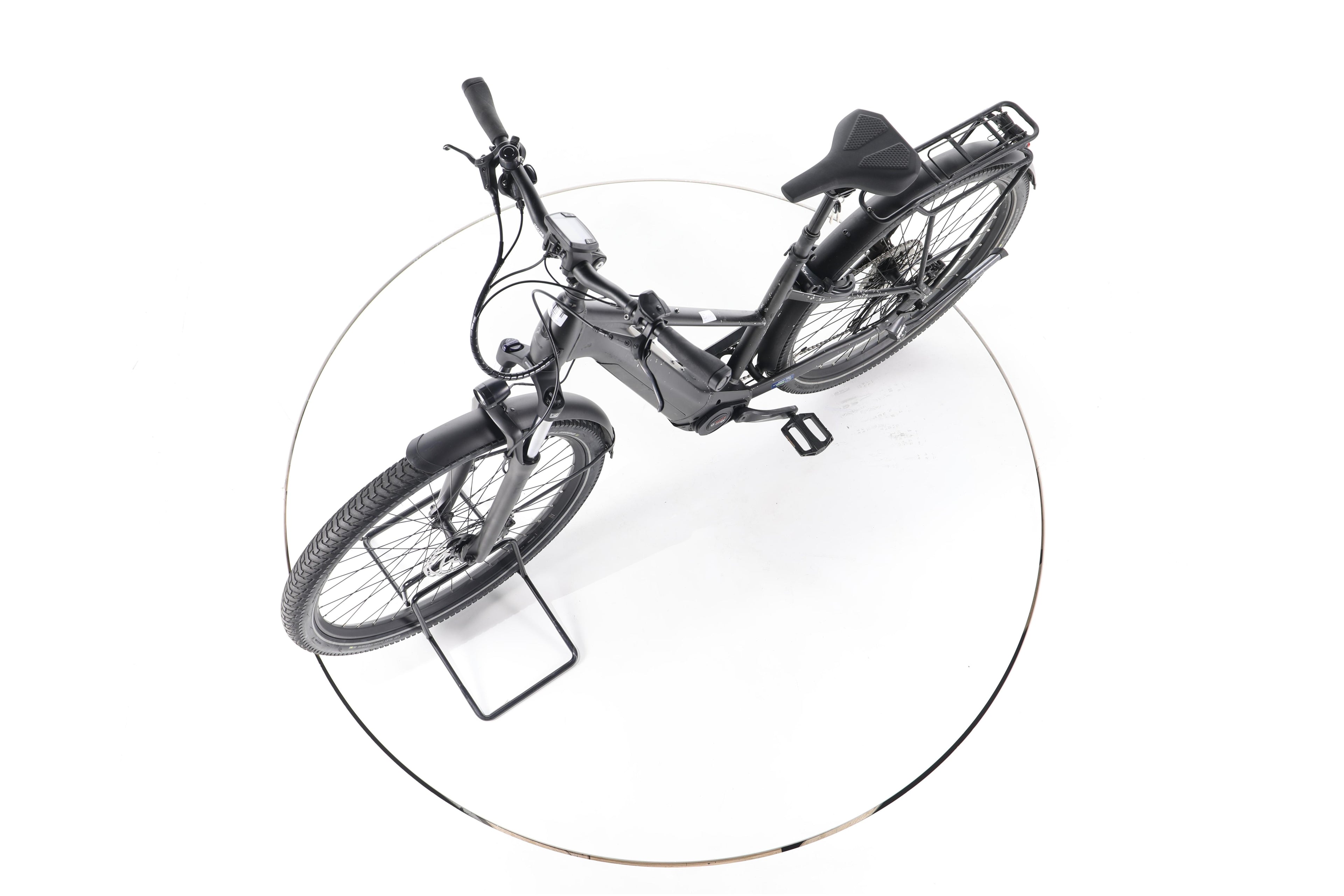 Pegasus Savino EVO 10 CX Trekking E-Bike - Image 18