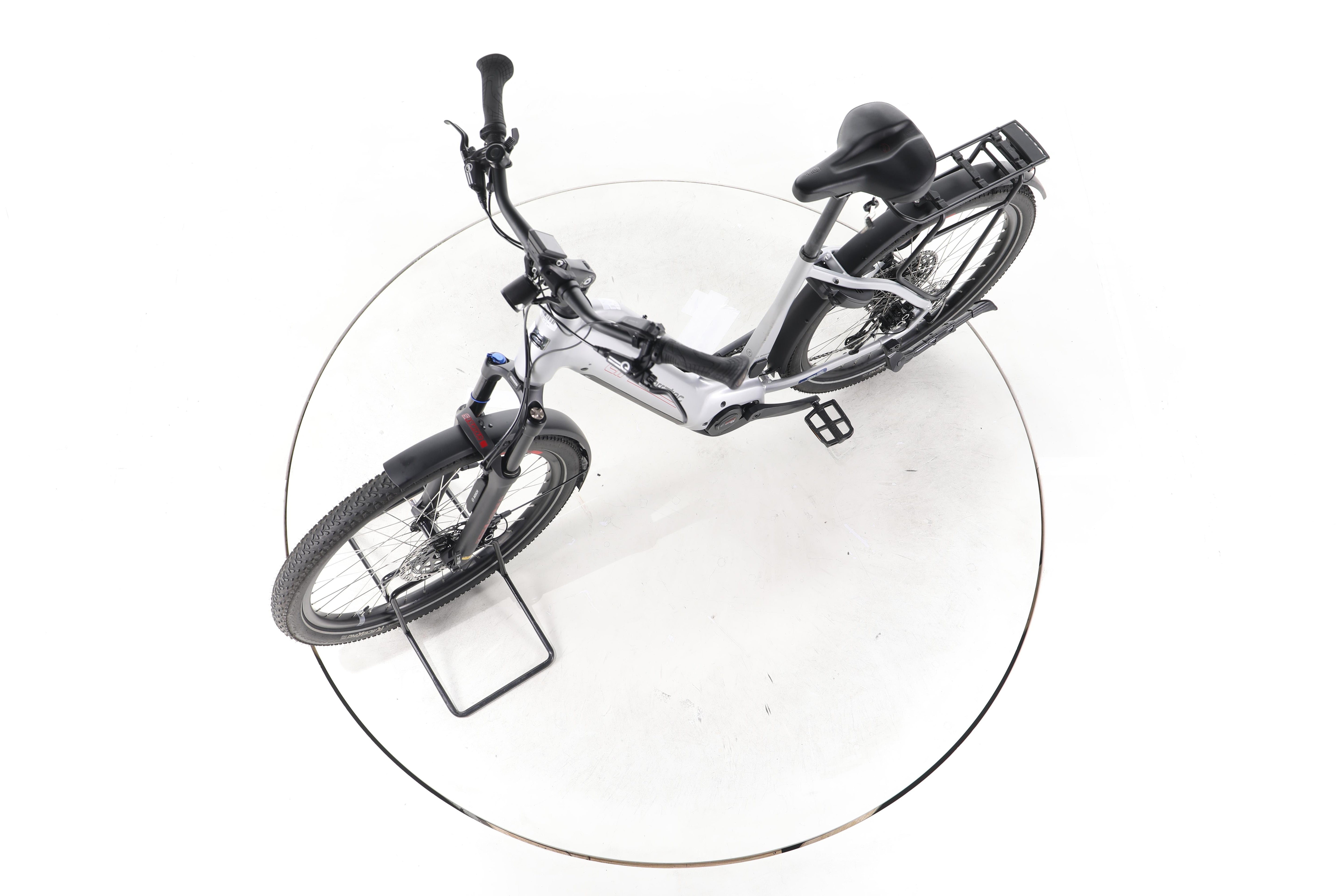 Corratec Life CX7 Trekking E-Bike Tiefeinsteiger - Image 18
