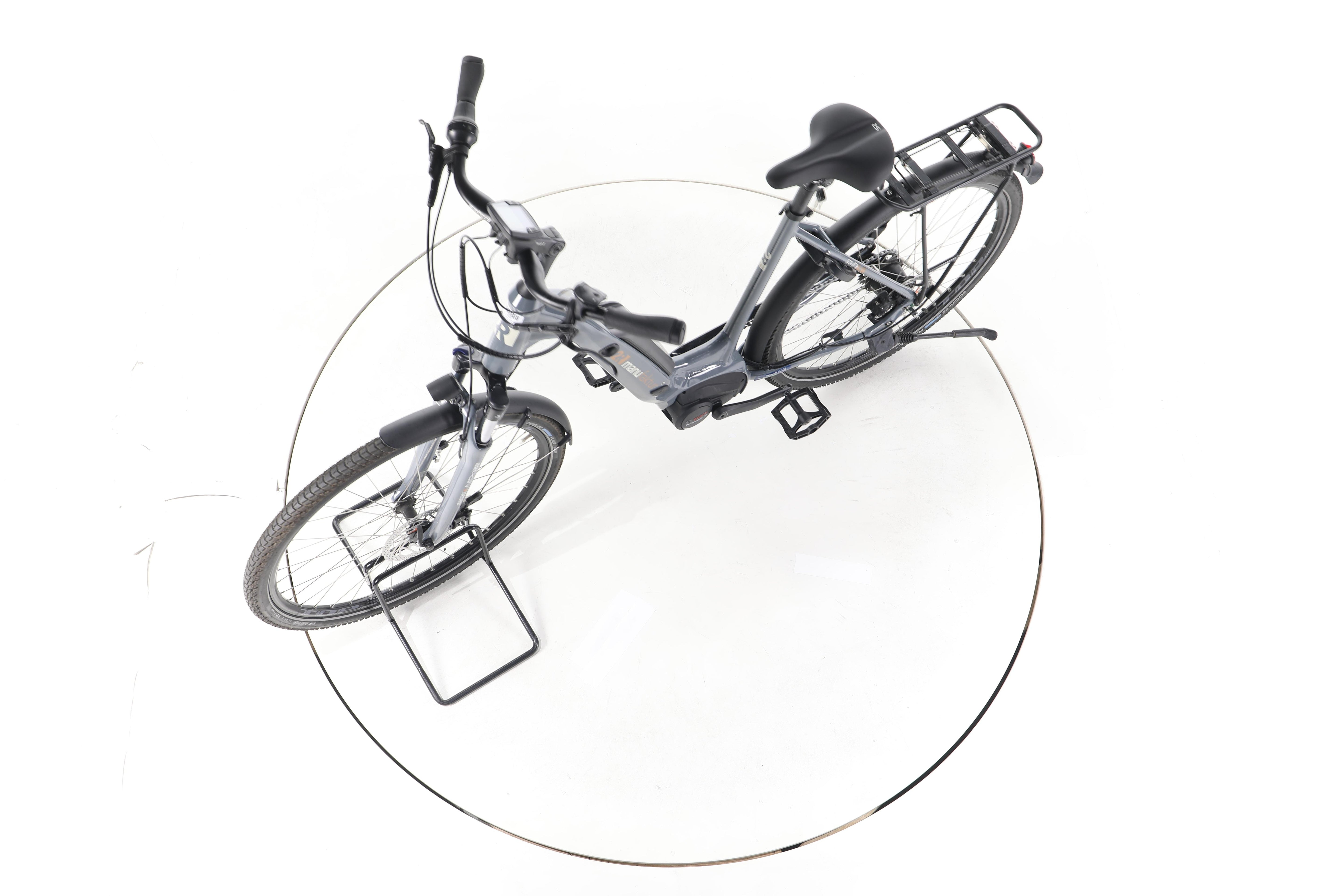 2R Manufaktur ELO 5 City E-Bike Tiefeinsteiger - Image 18