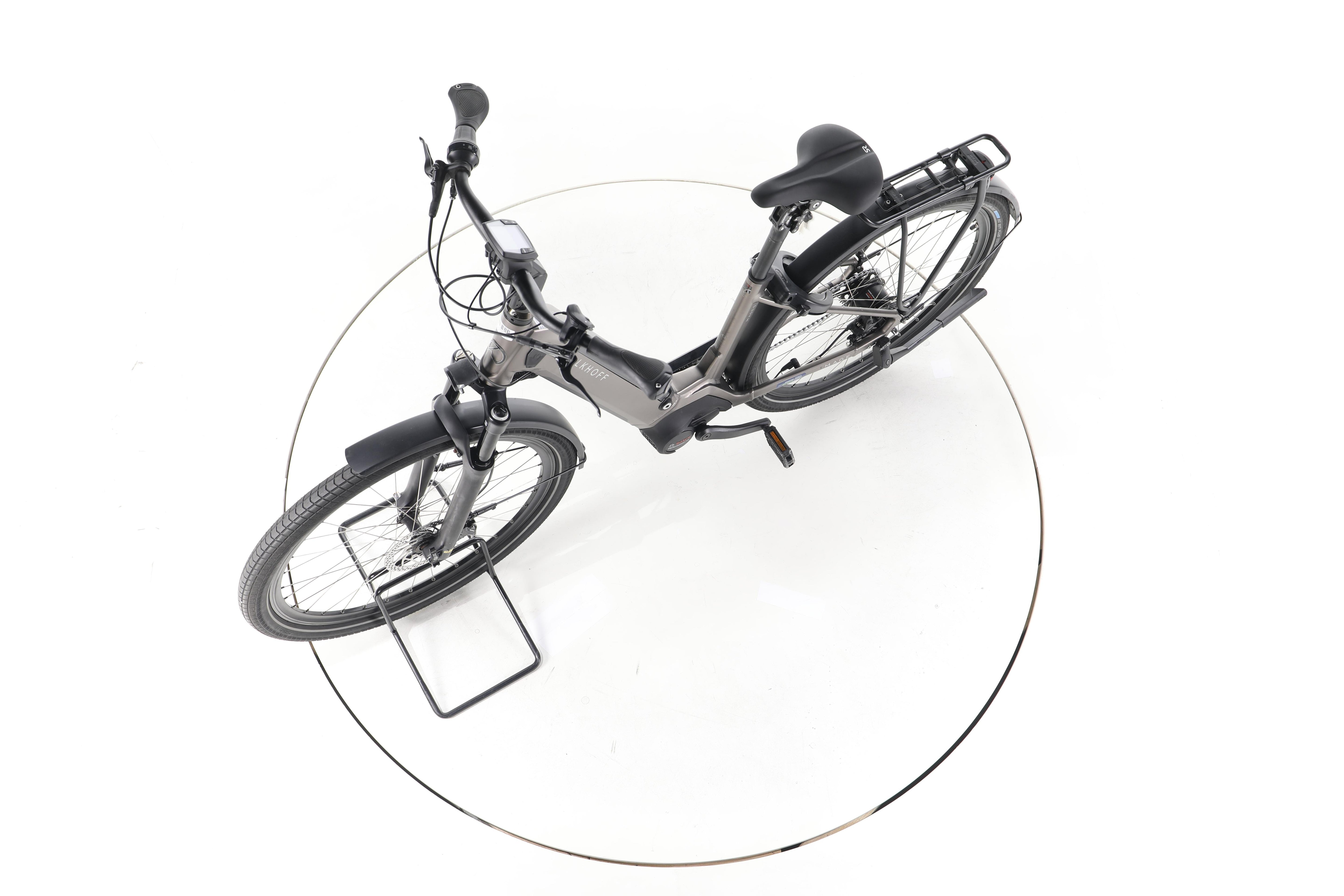 Kalkhoff IMAGE 5.B MOVE+ City E-Bike Tiefeinsteiger - Image 18