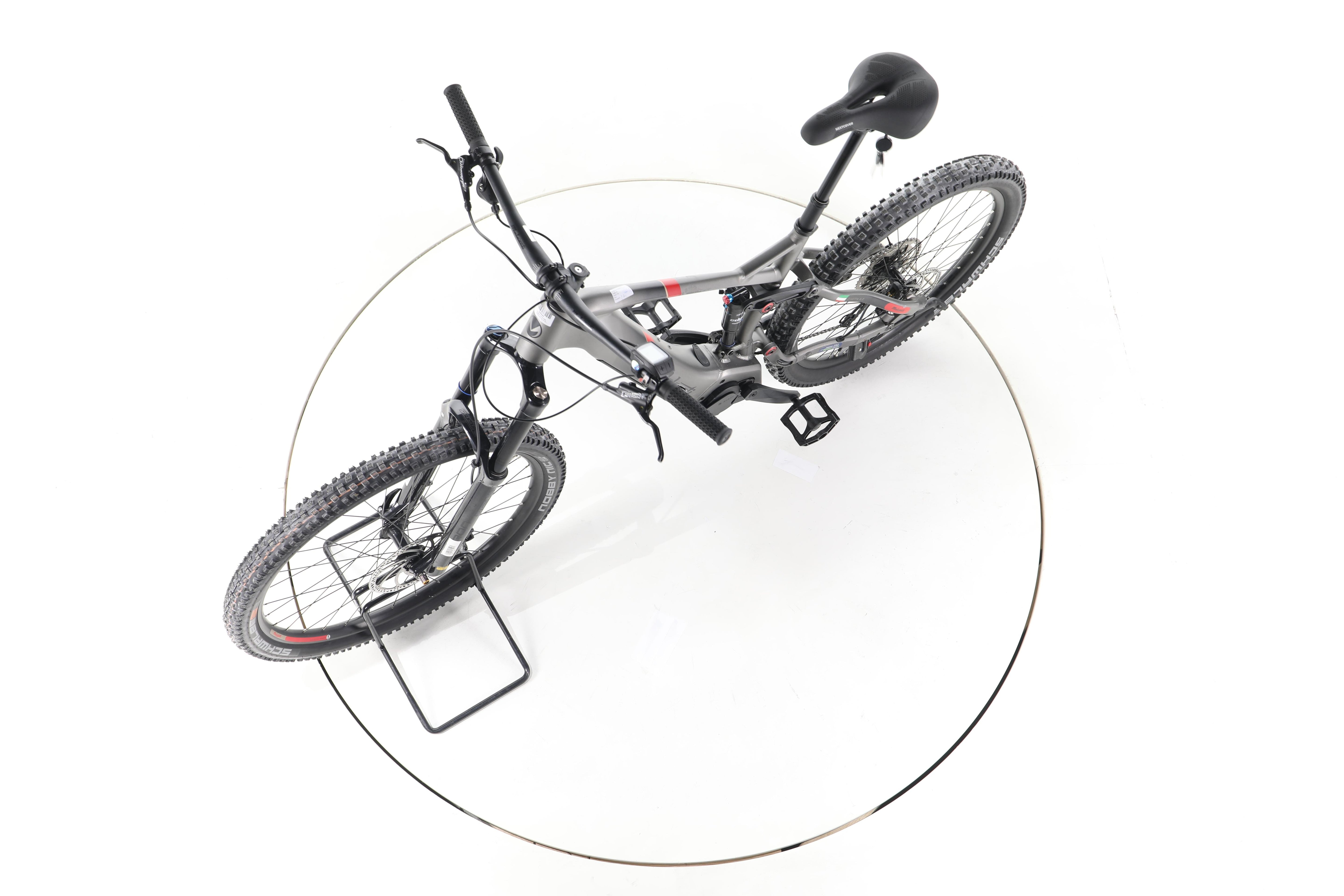 Malaguti Civetta FS 6.0 E-Bike Fully - Image 18