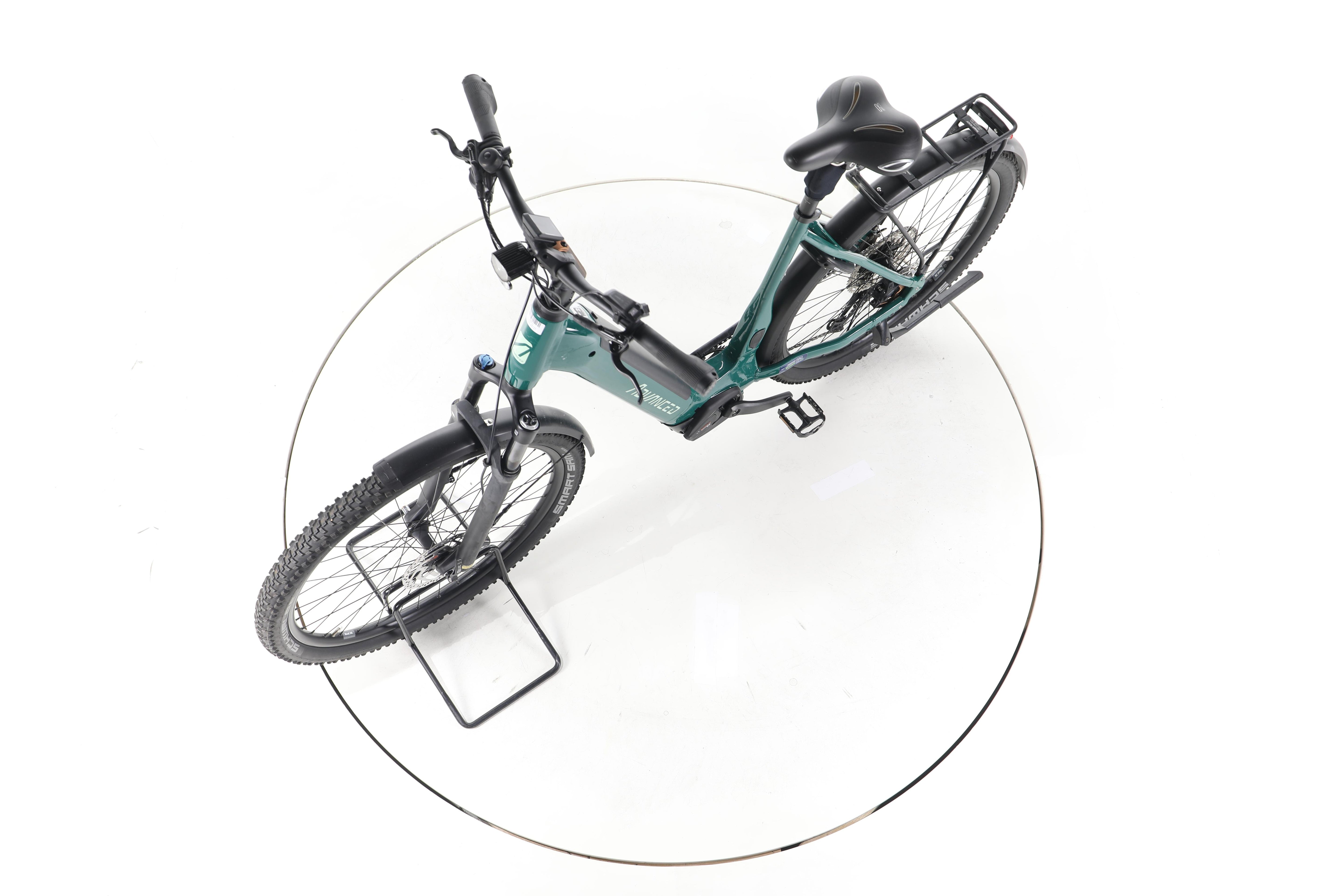 ADVANCED Trekking Pro Trekking E-Bike Tiefeinsteiger - Image 18