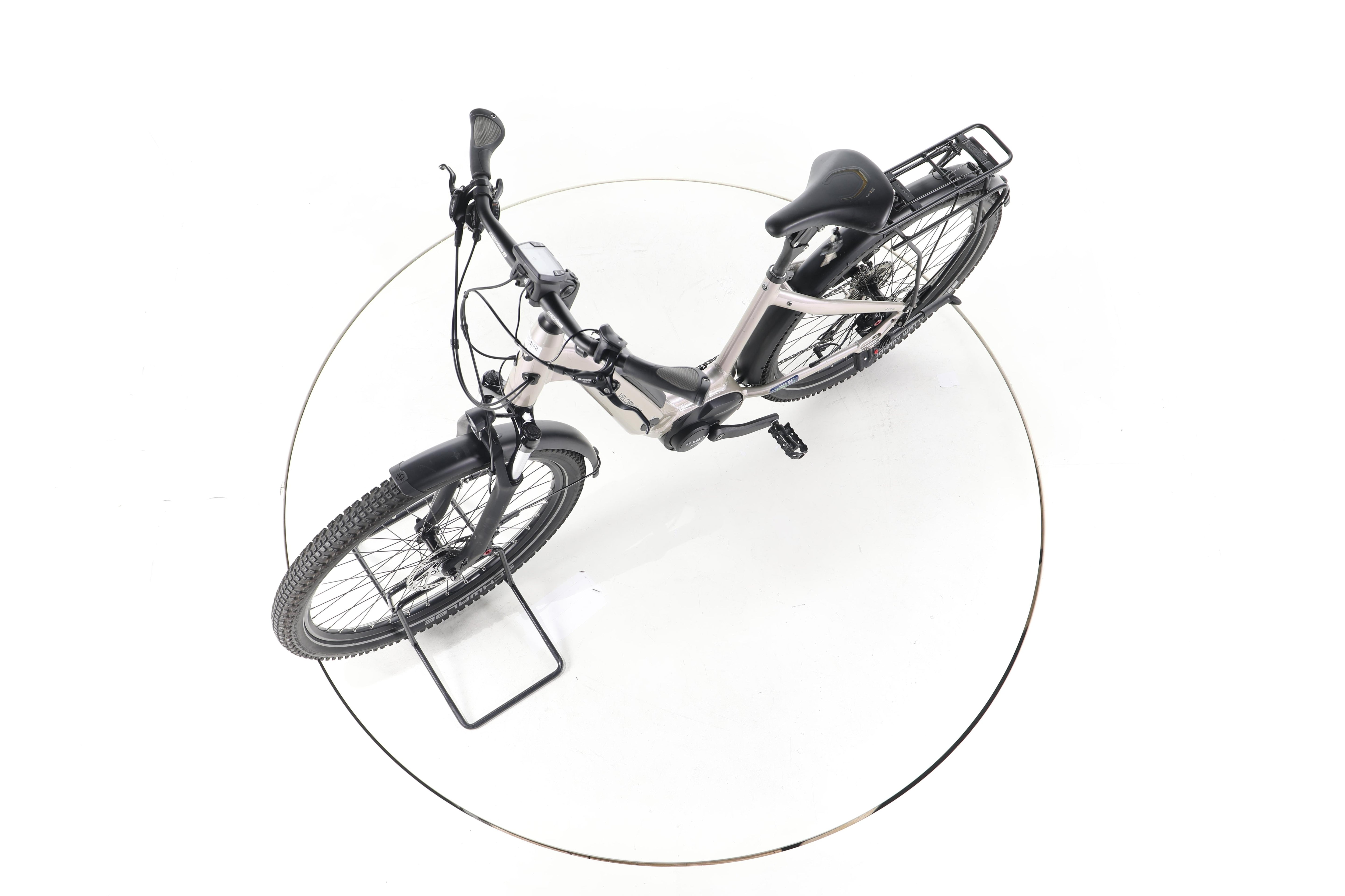 Velo de Ville SEB 400 Trekking E-Bike Tiefeinsteiger - Image 18