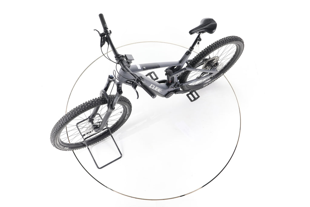 Cube Stereo Hybrid 140 HPC Race Fully E-Bike Carbon - Image 18