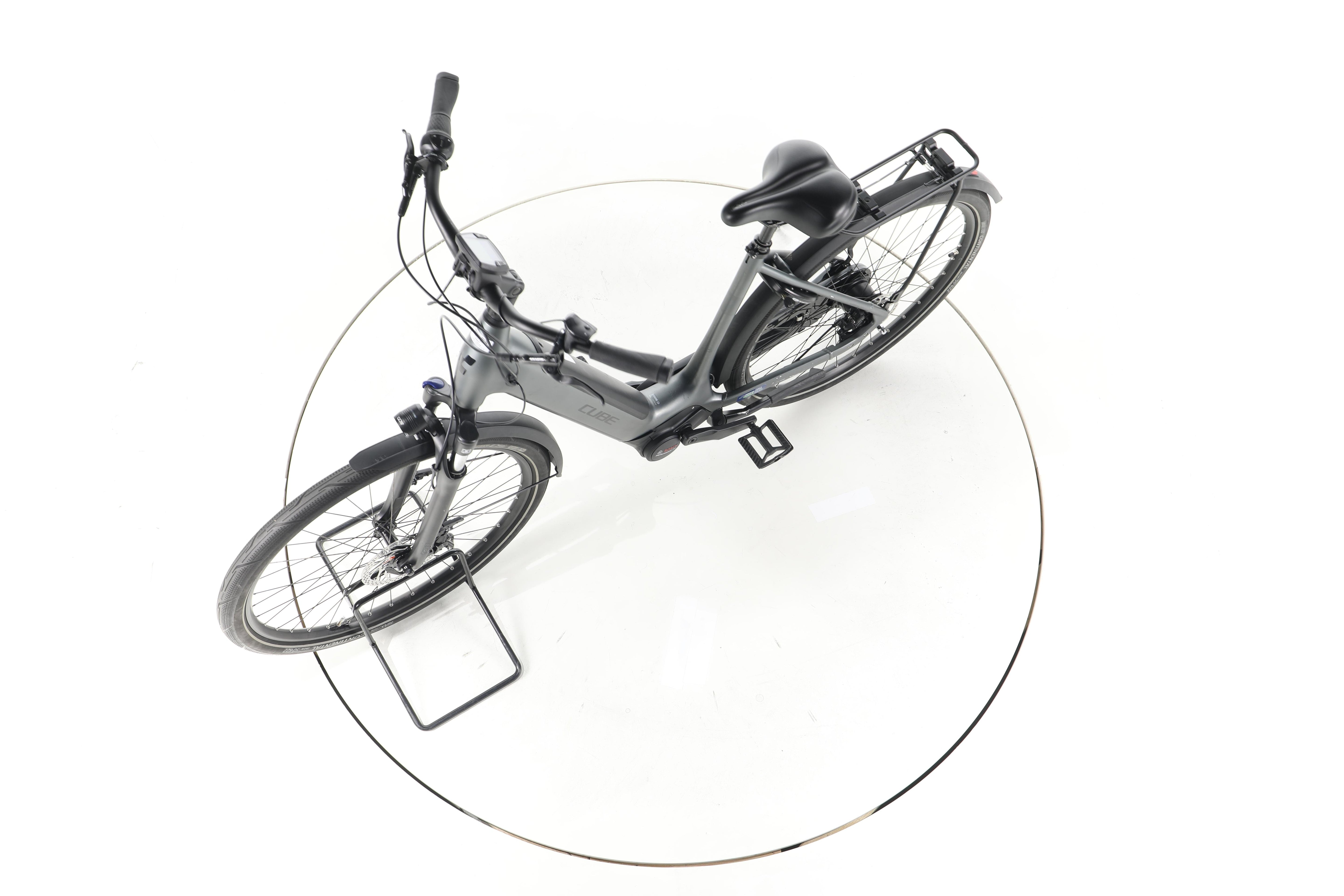 Cube Supreme RT Hybrid  Pro City E-Bike Tiefeinsteiger - Image 18