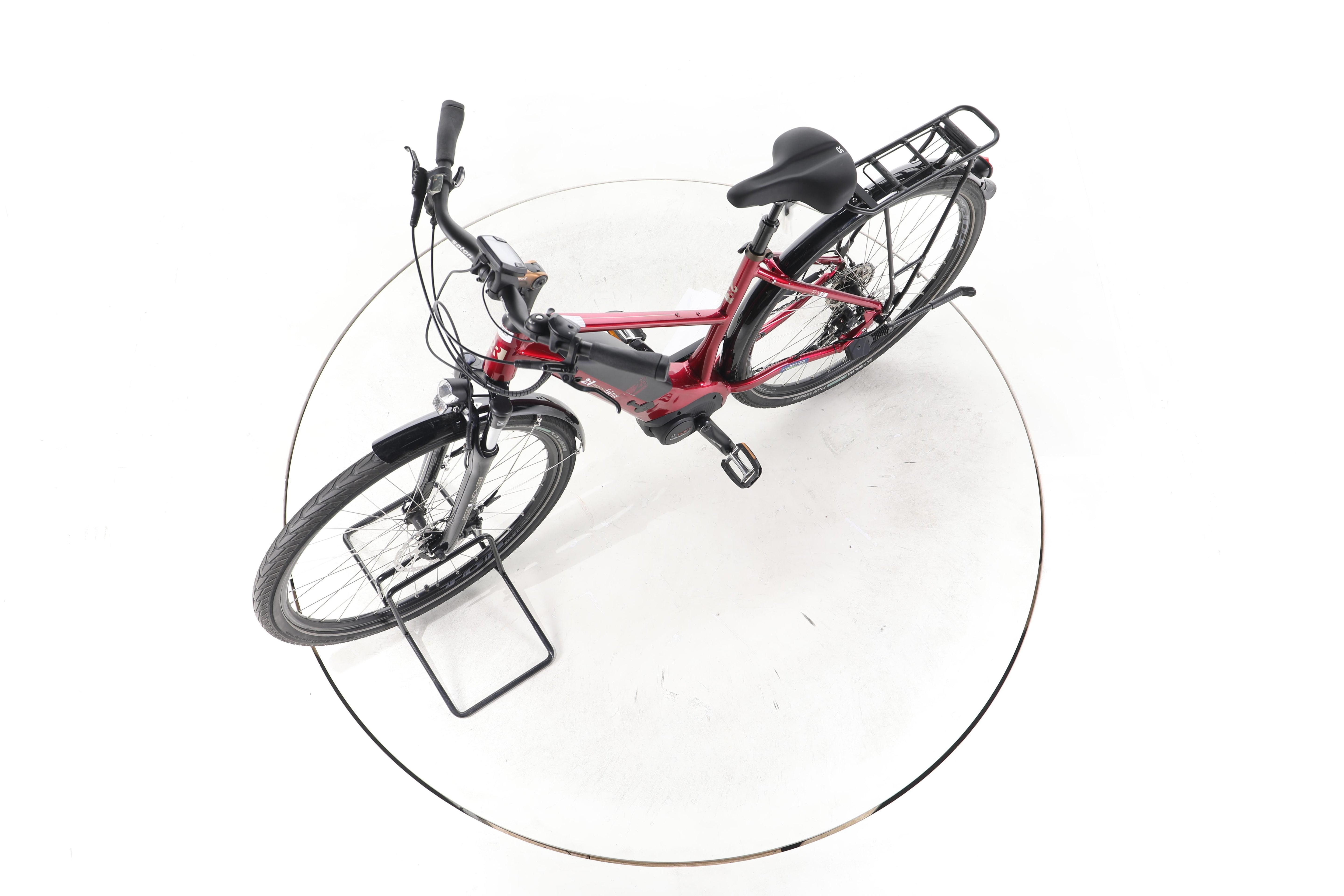 2R Manufaktur ELX 9 Trekking E-Bike - Image 18