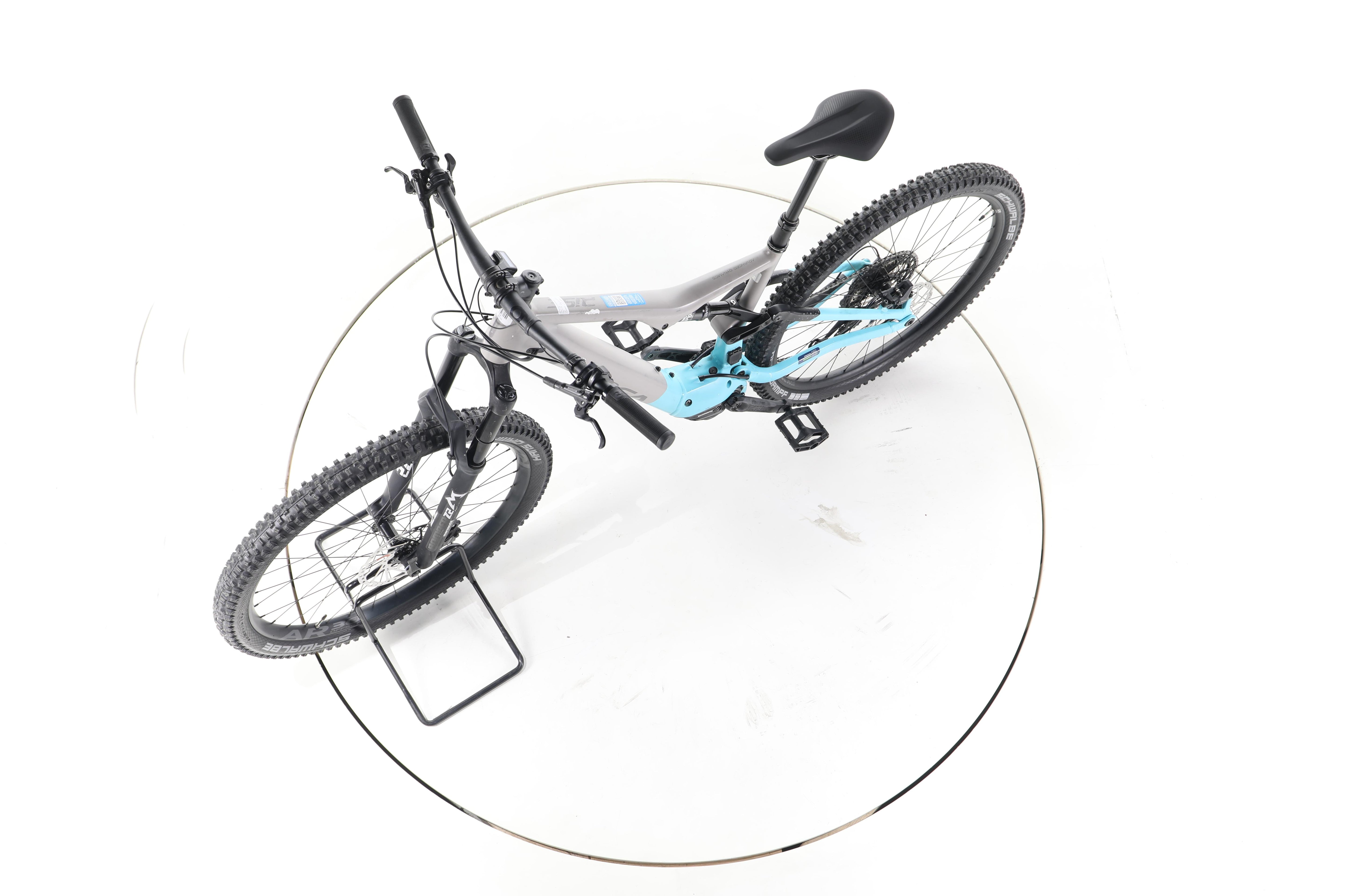 Orbea Rise H30 E-Bike Fully - Image 18
