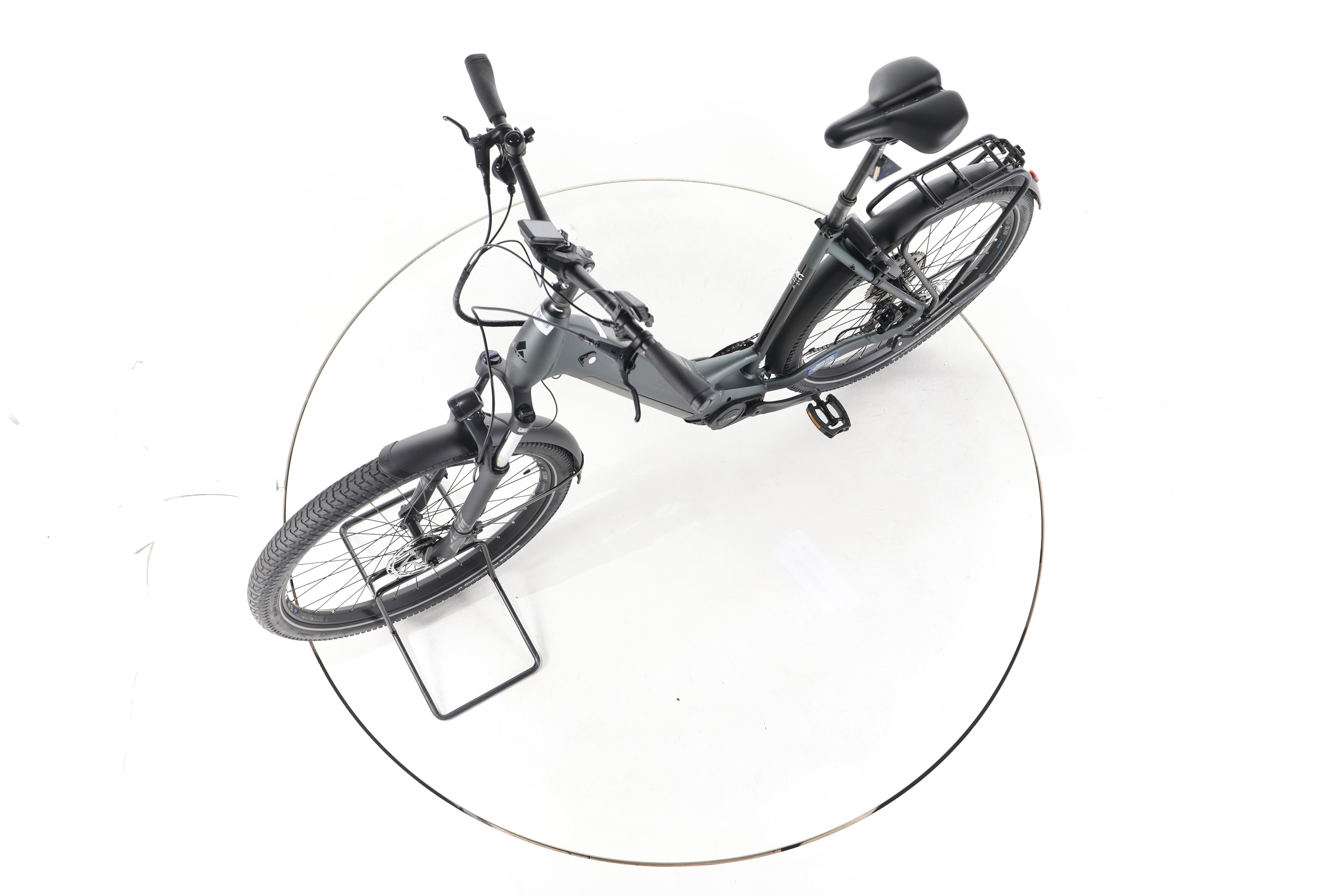 Bulls Iconic EVO 1 Trekking E-Bike Tiefeinsteiger - Image 18