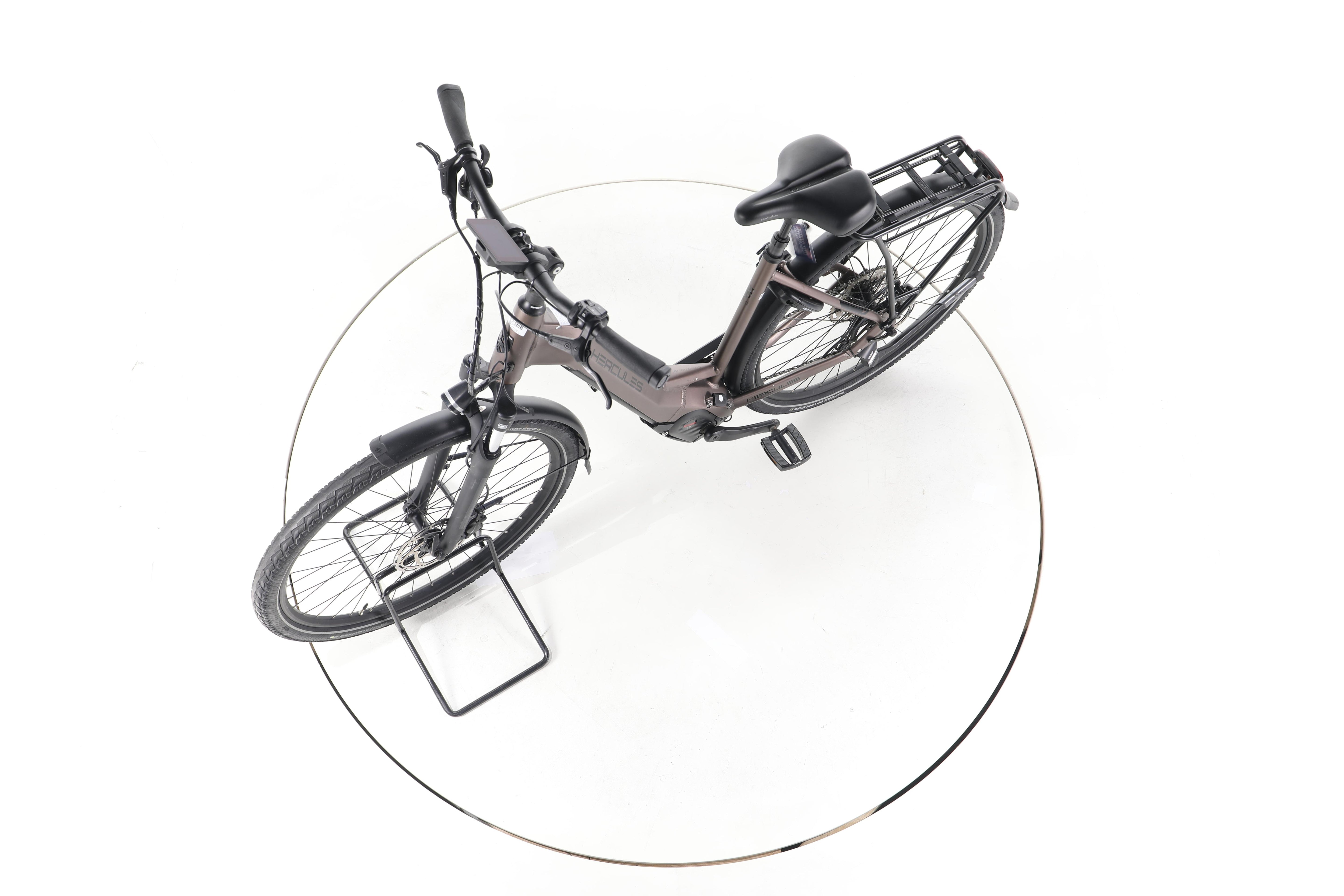 Hercules Pasero Sport I-10 Trekking E-Bike Tiefeinsteiger - Image 18