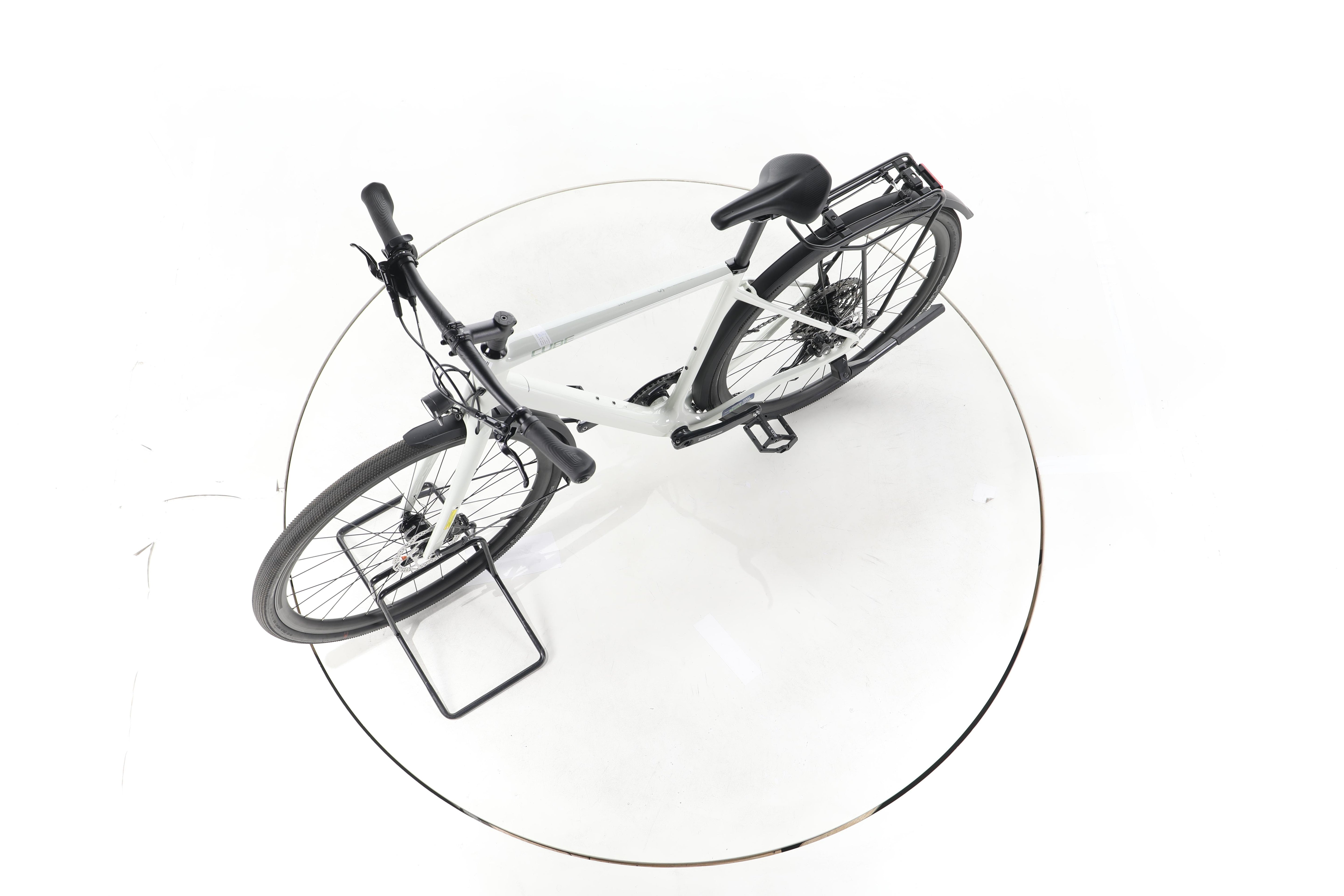 Cube Nulane C:62 SLX FE Fahrrad City & Trekking - Image 18
