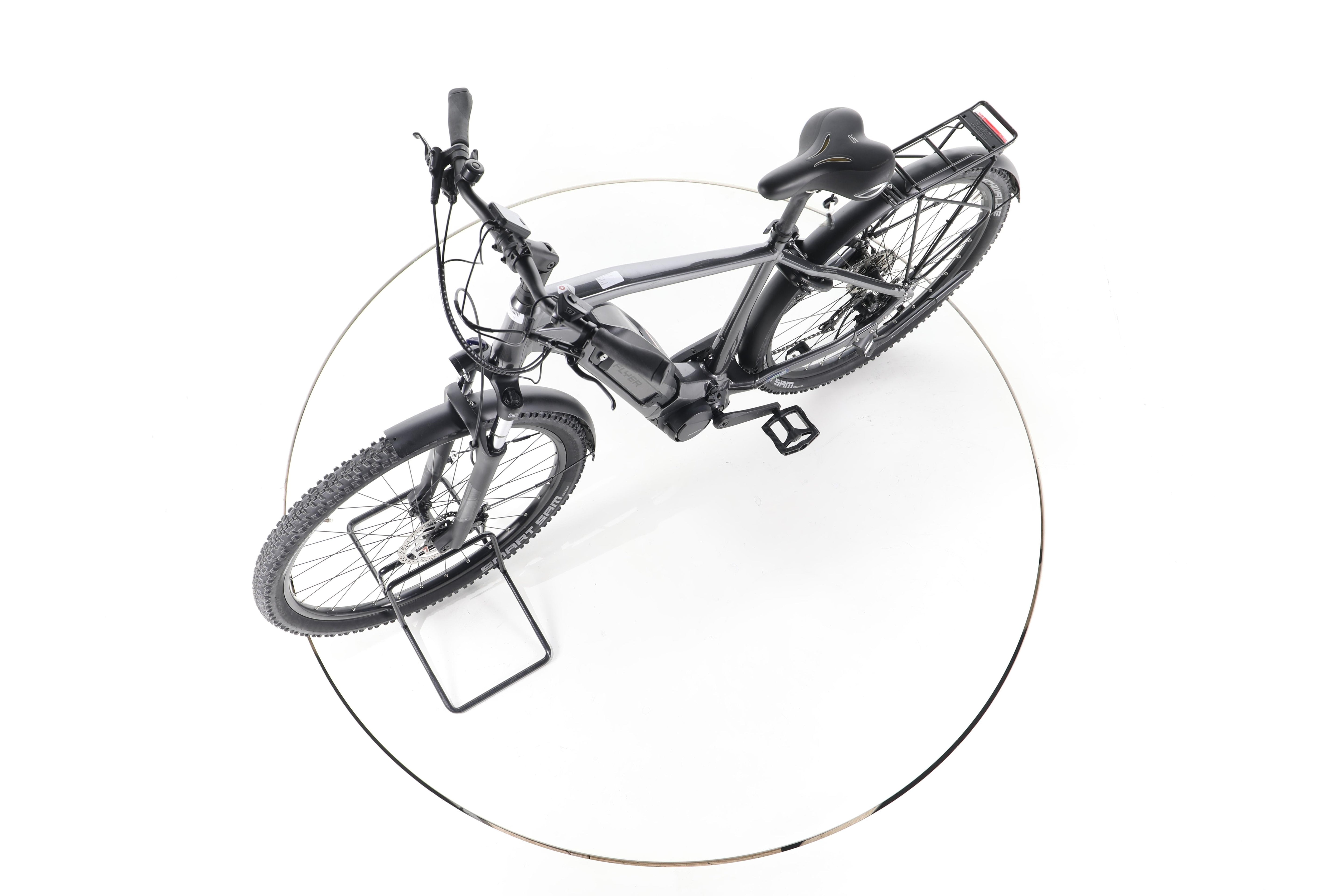 FLYER Upstreet5 3.12 Trekking E-Bike - Image 18